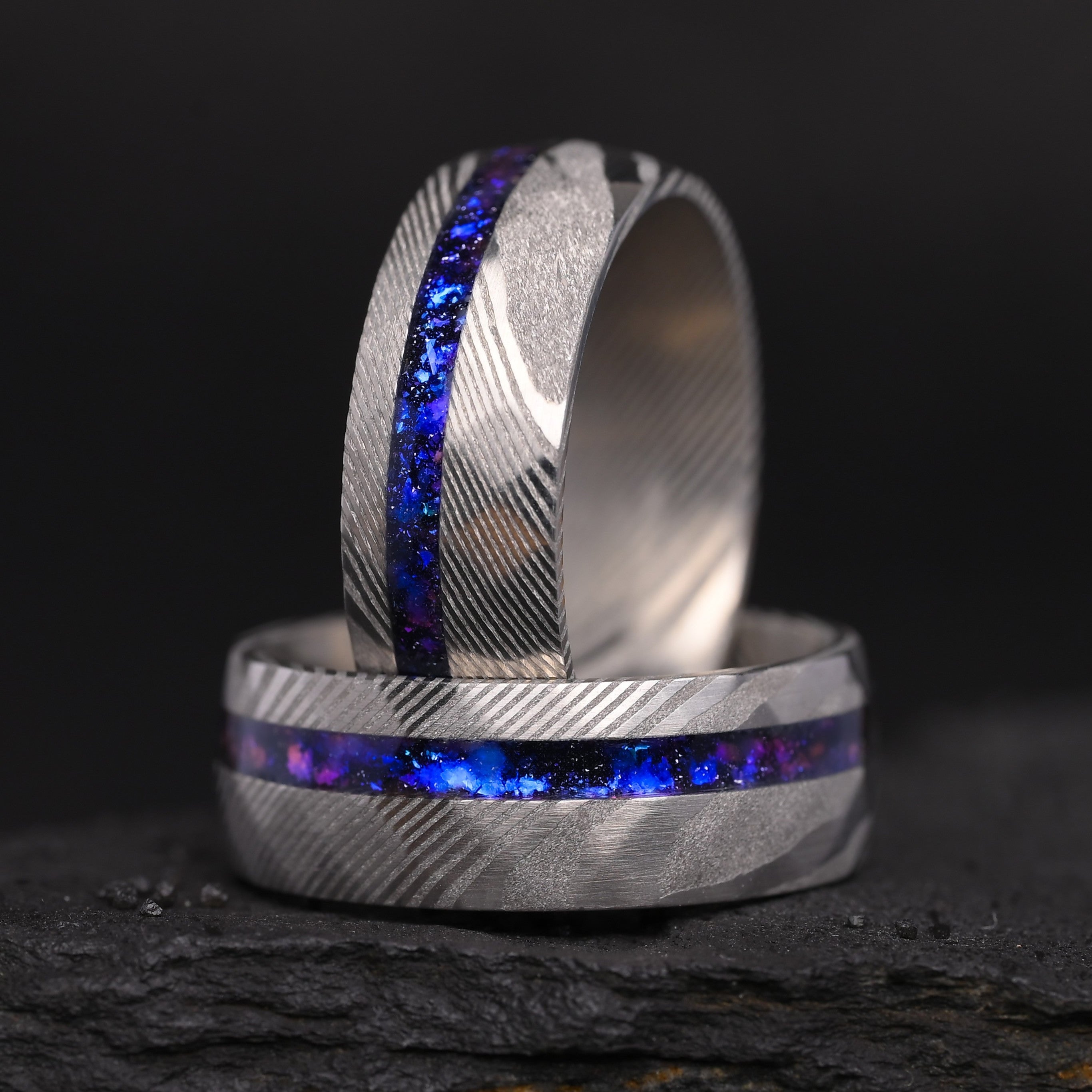 Space Dust - Rings for Men