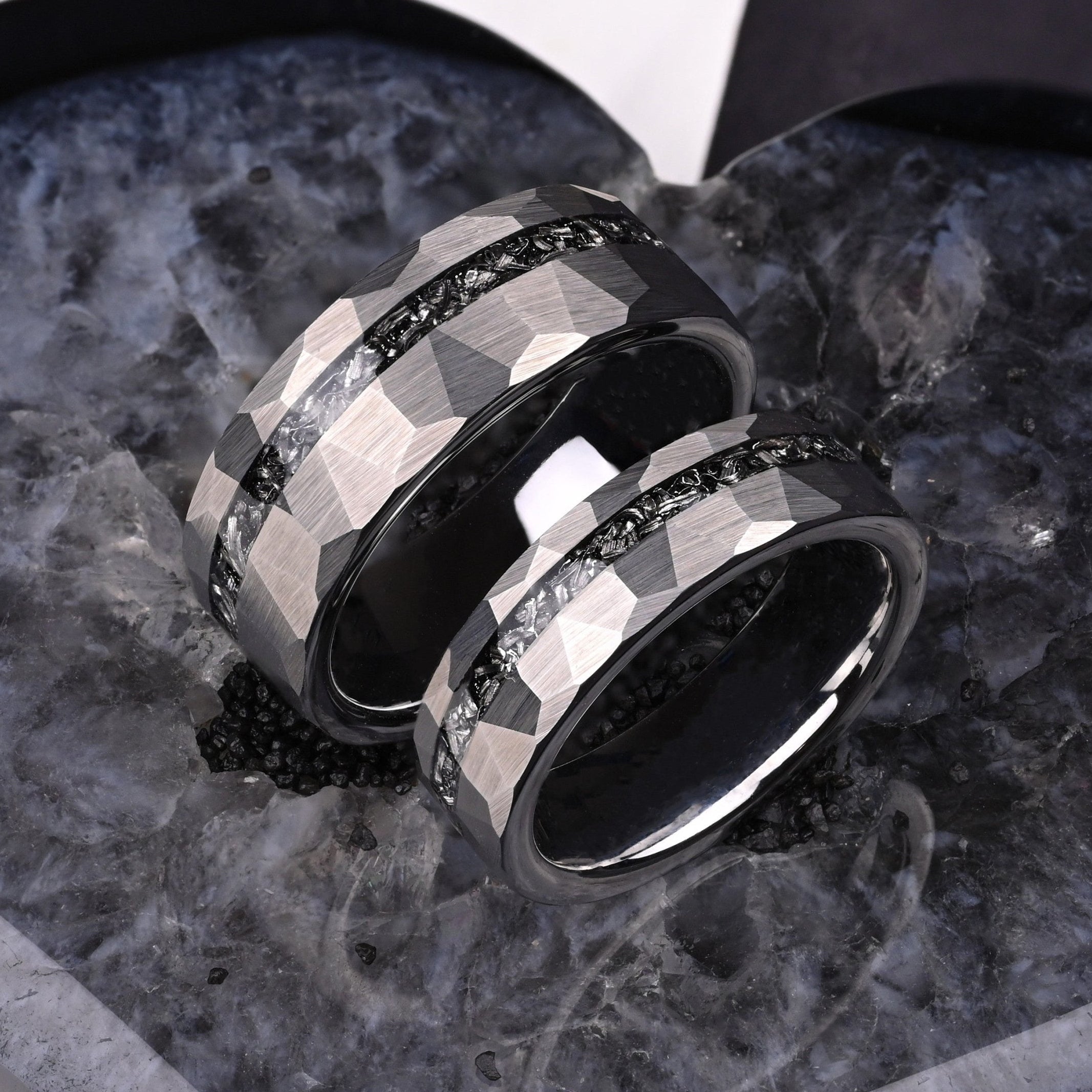 Silversmith - Ring Set