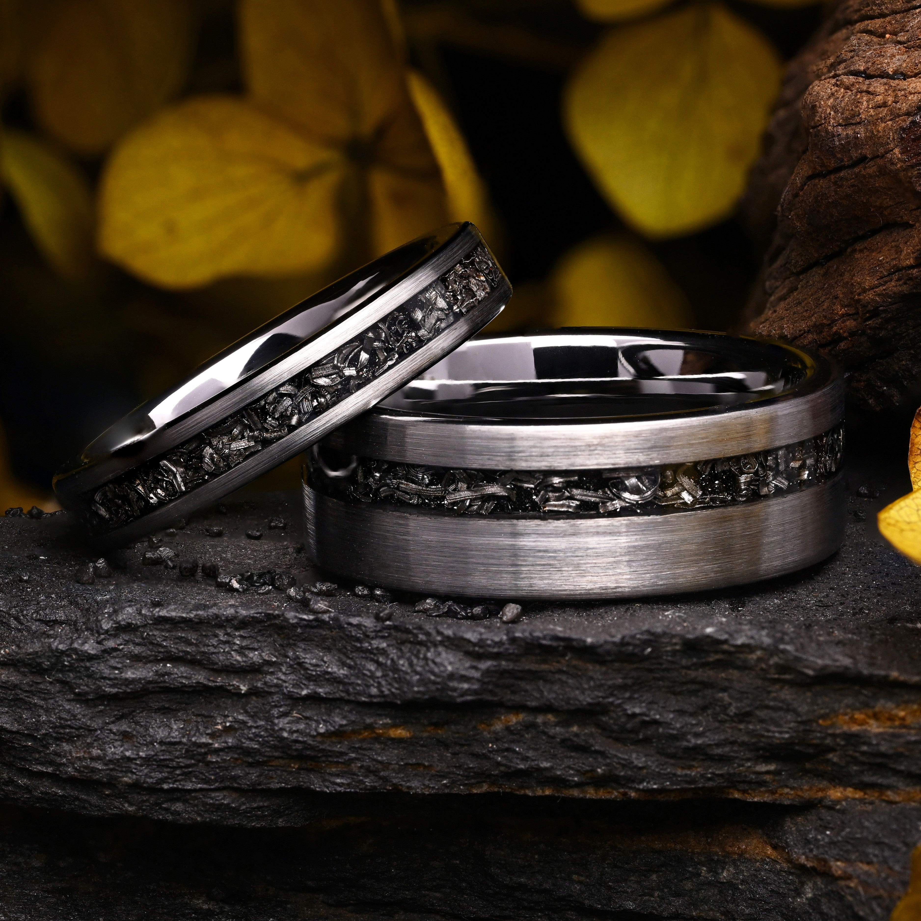 Silversmith - Ring Set