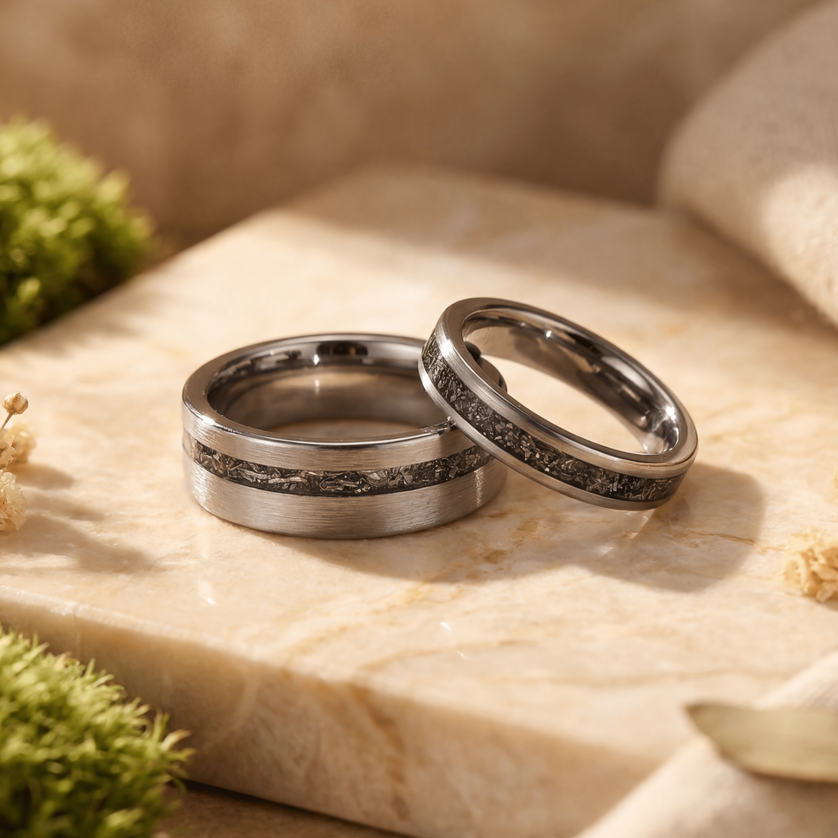 Silversmith - Ring Set