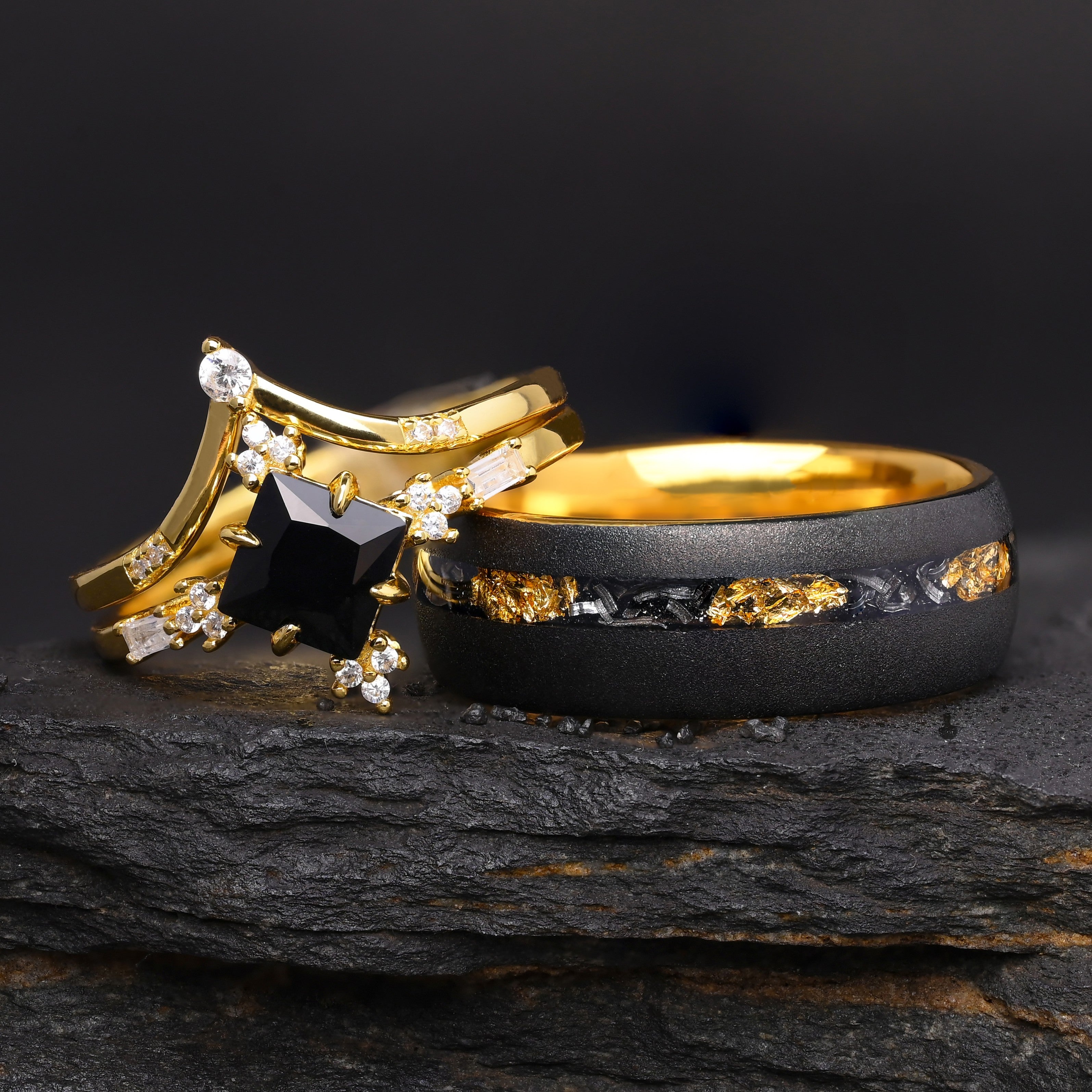 Spectrum - Rings Set