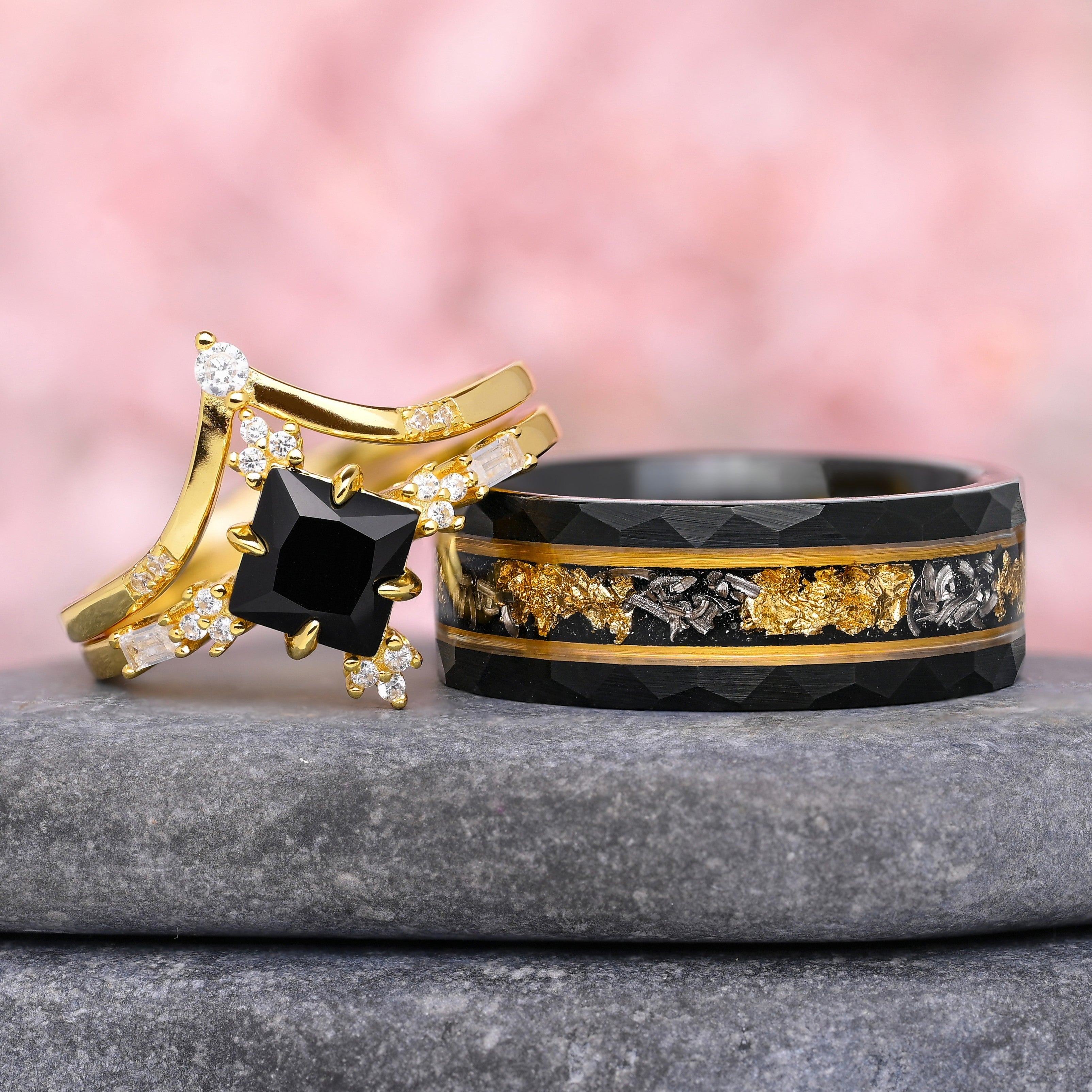 Spectrum - Rings Set