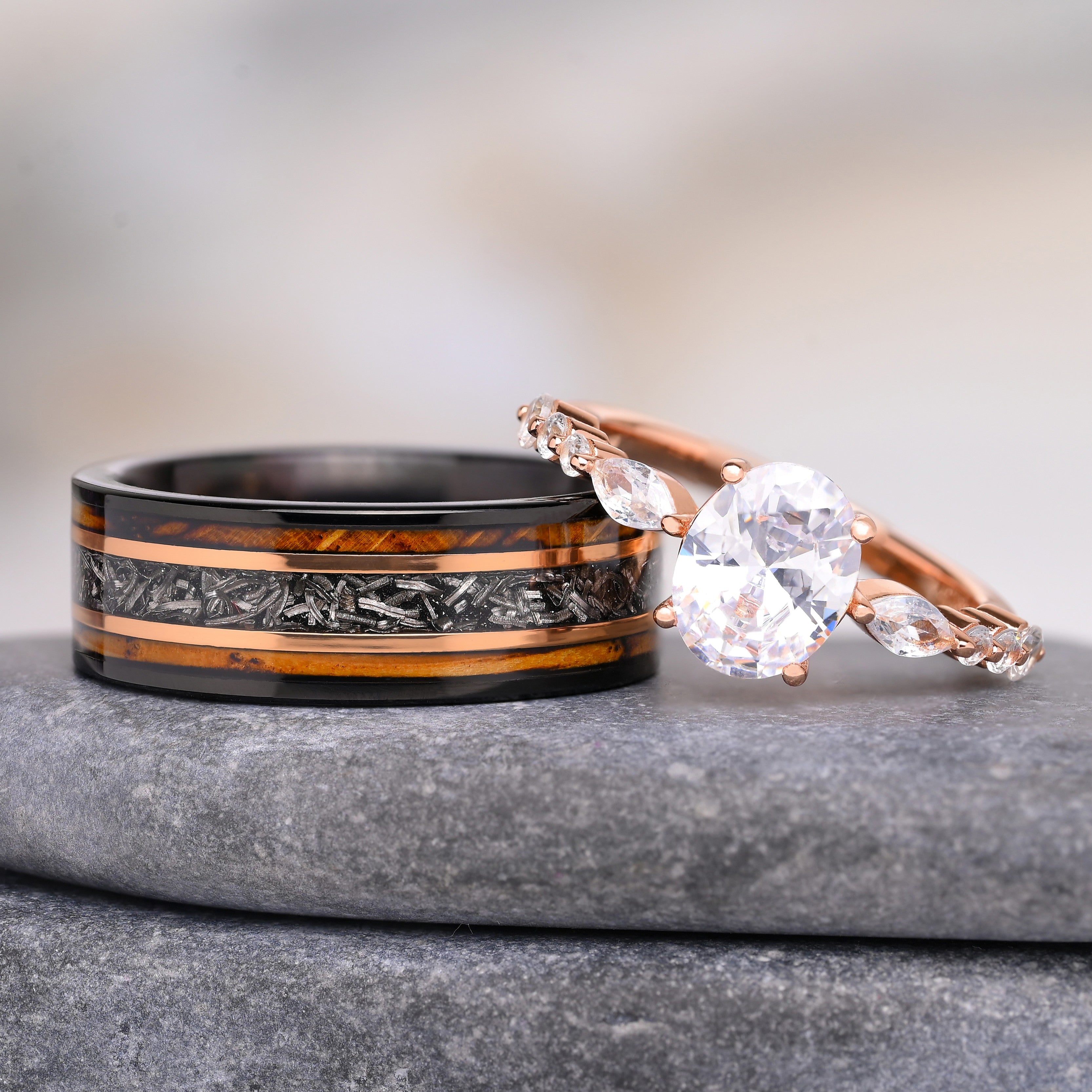 StarLight - Ring Set