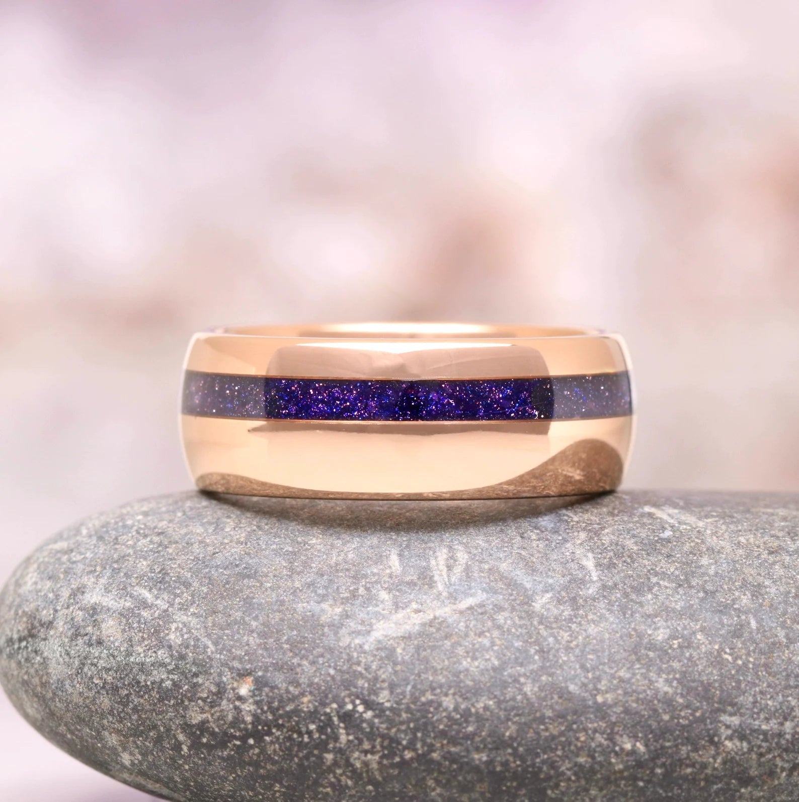 Starry Night - Ring Set