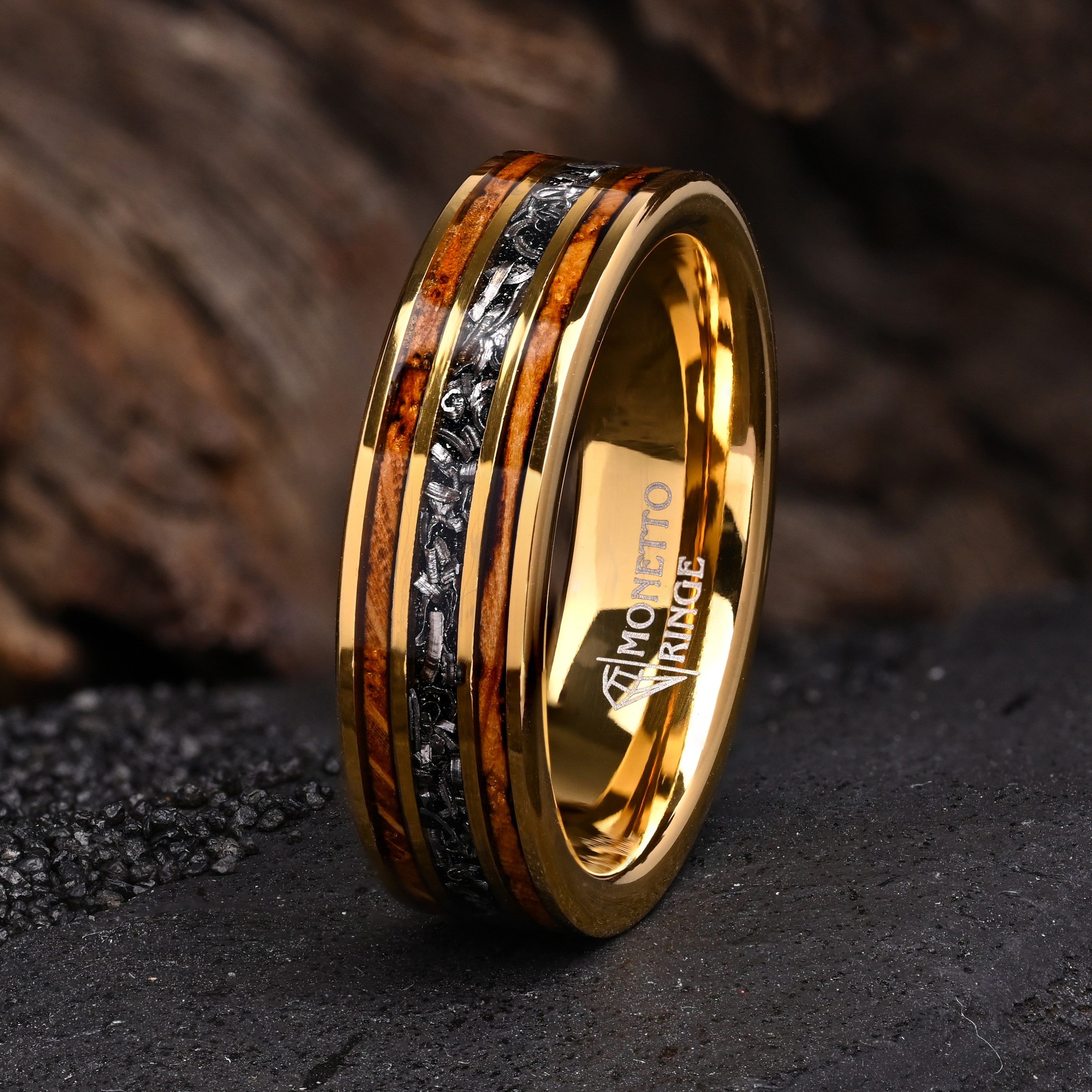 Sterngold - Ringe für Damen