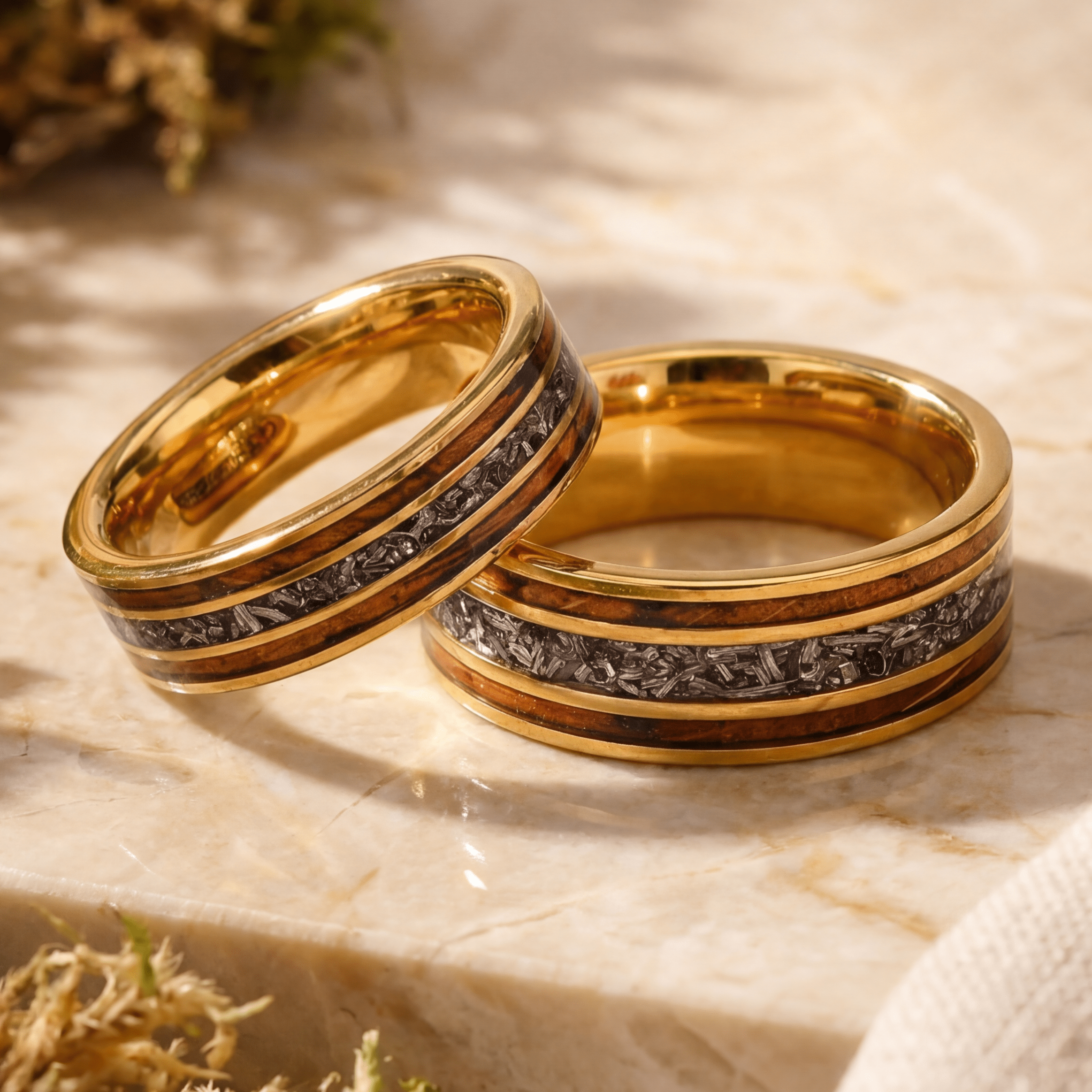 Starwood - Ring Set
