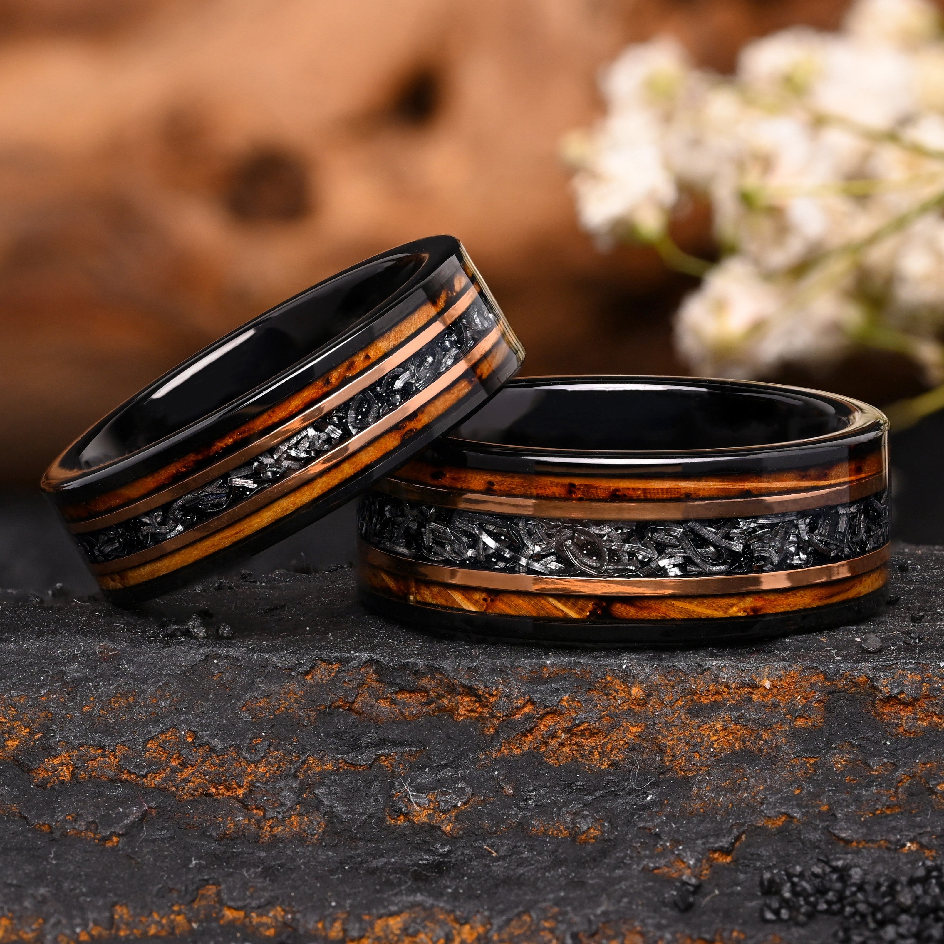 Starwood - Ring Set