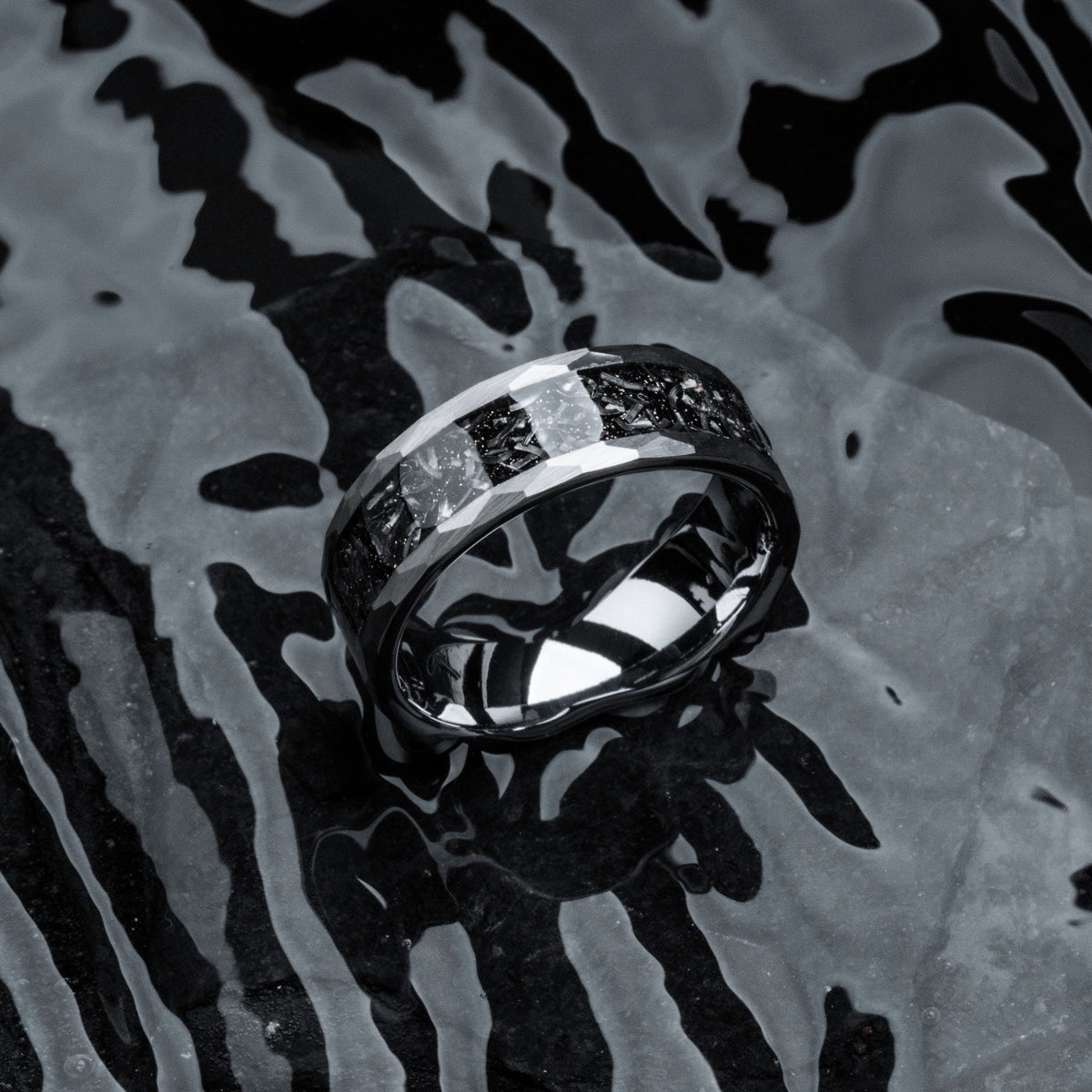 Starfall - Rings Set