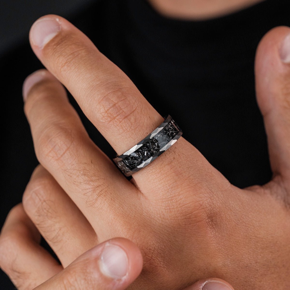 Starfall - Rings Set