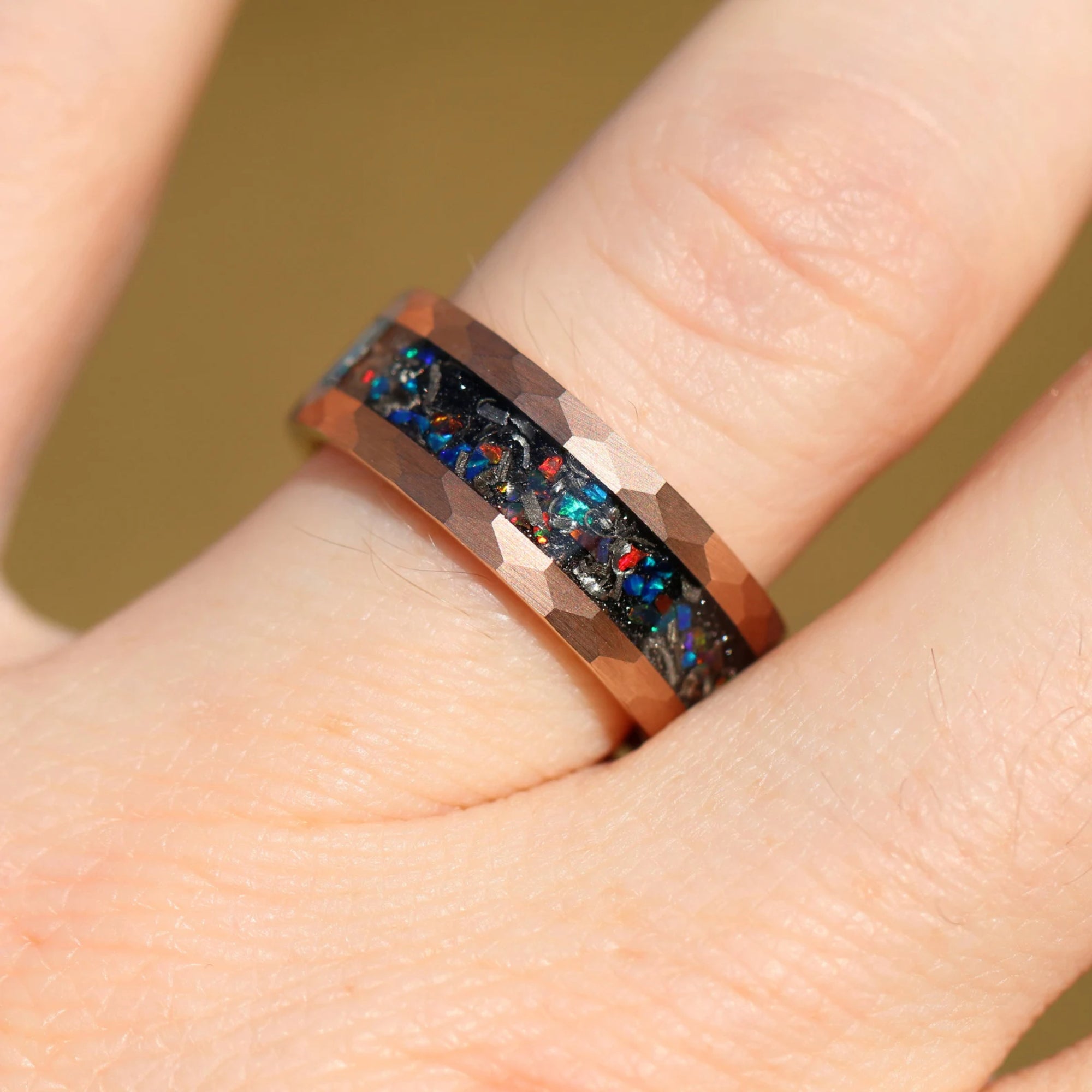 Verpflichtung - Ringe Set - WOLFRAM - Monetto Ringe