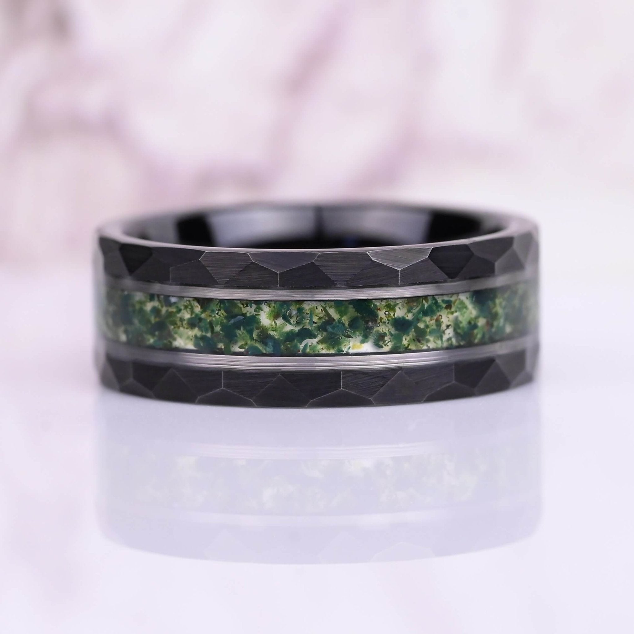 Oase - Passende Ringe Set - WOLFRAM - Monetto Ringe
