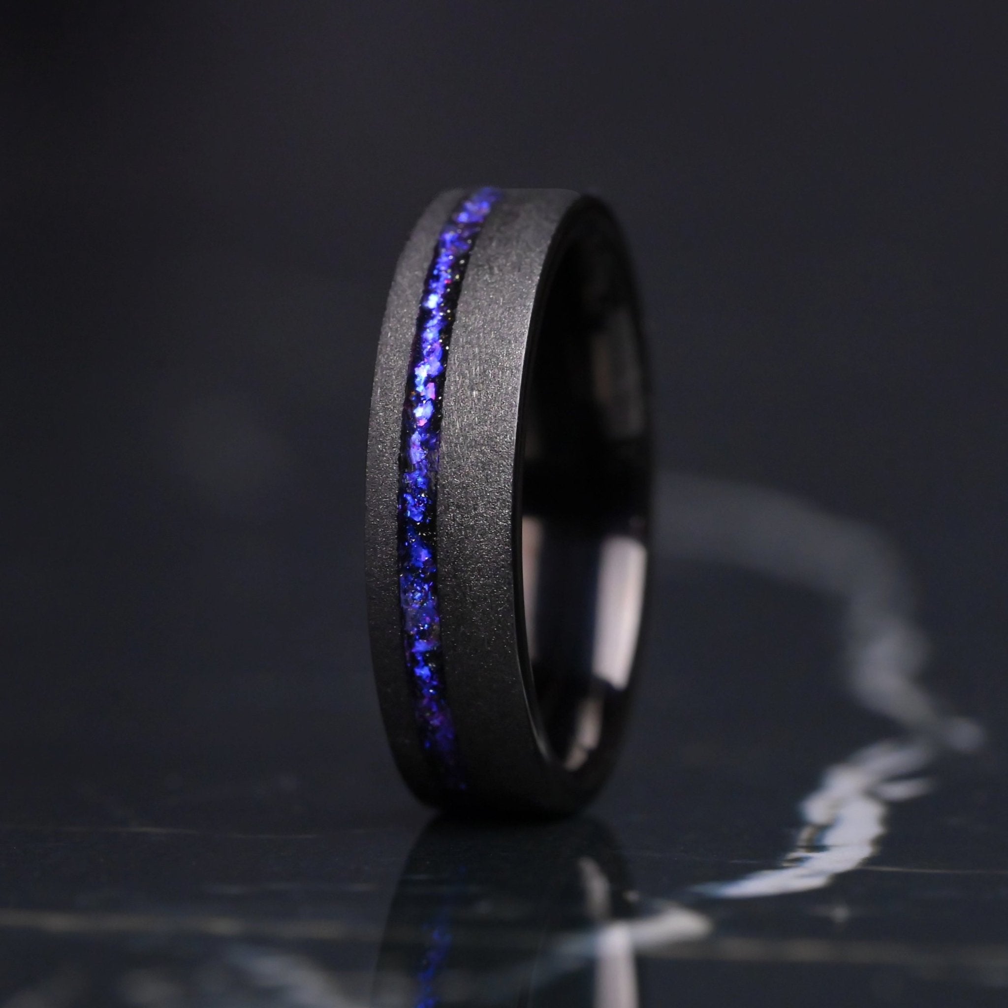 Magic - Orion Nebula Rings Set