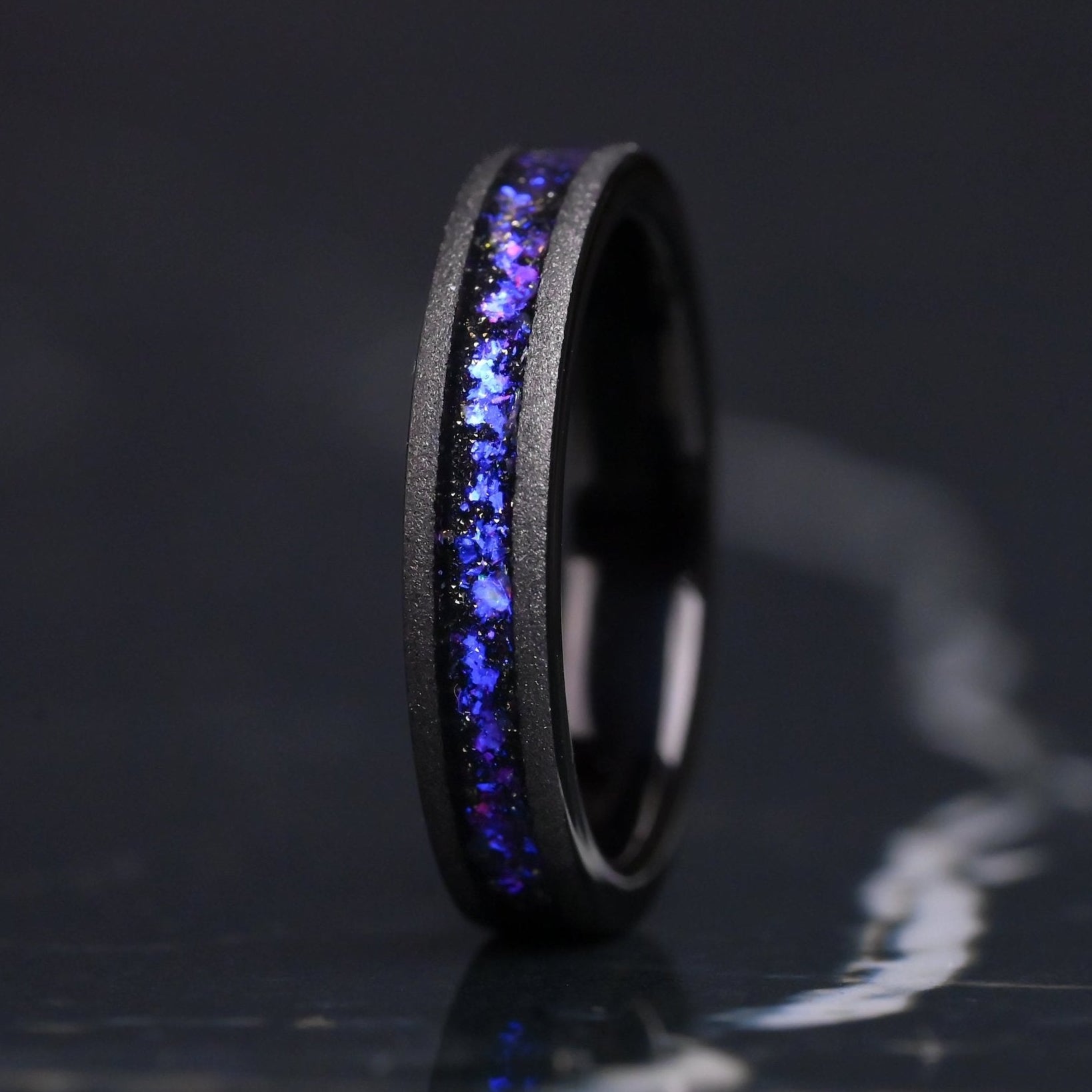 Zauber Orion Nebula Ring für Damen