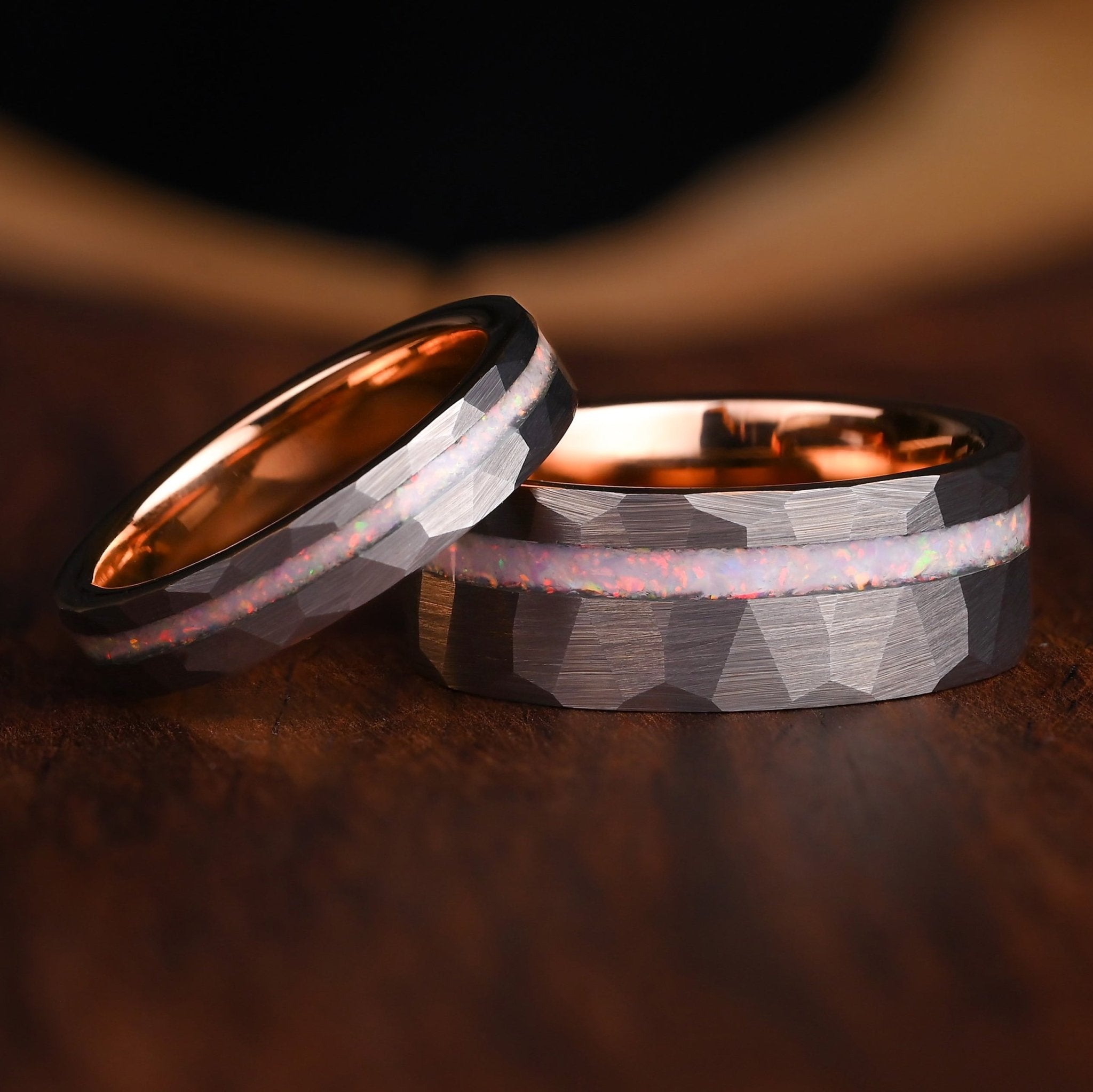 Zenit - Rings Set