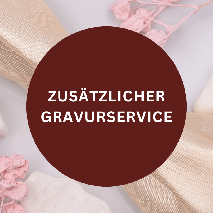 Additional engraving service