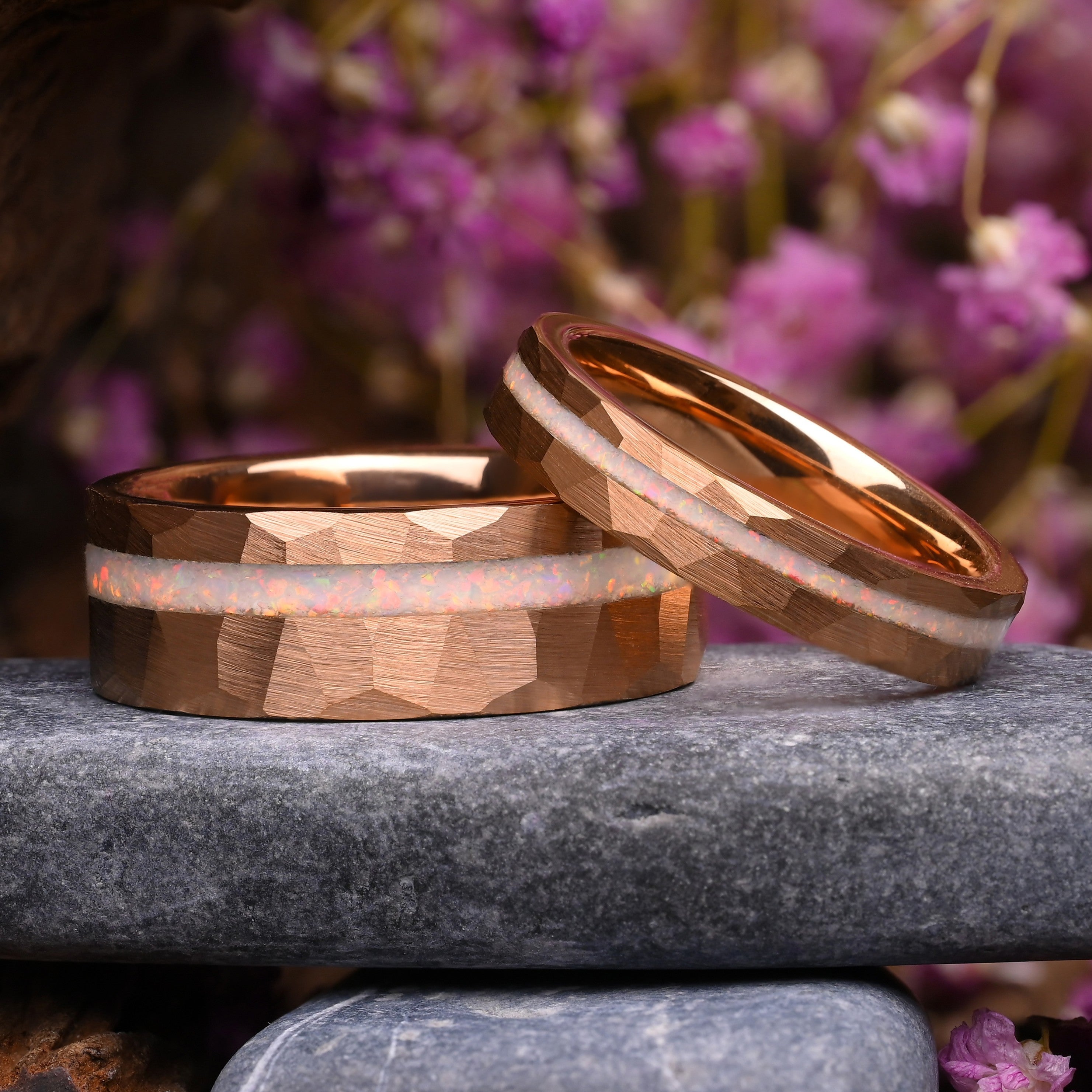 Couples Rings Sets - Monetto Bands