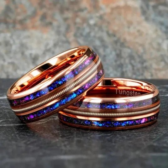Aida - Rings Set