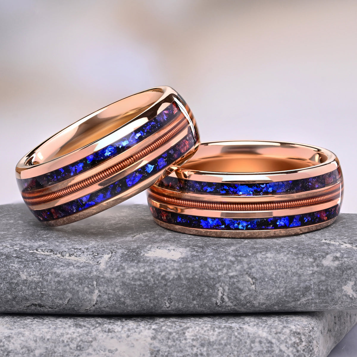 Aida - Rings Set