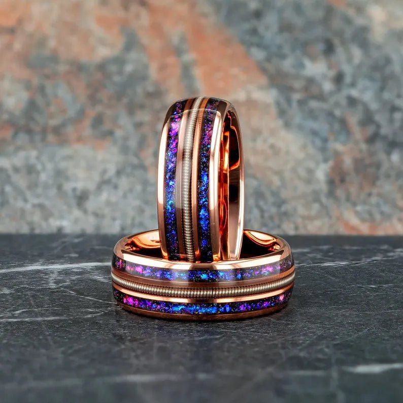 Aida - Rings Set