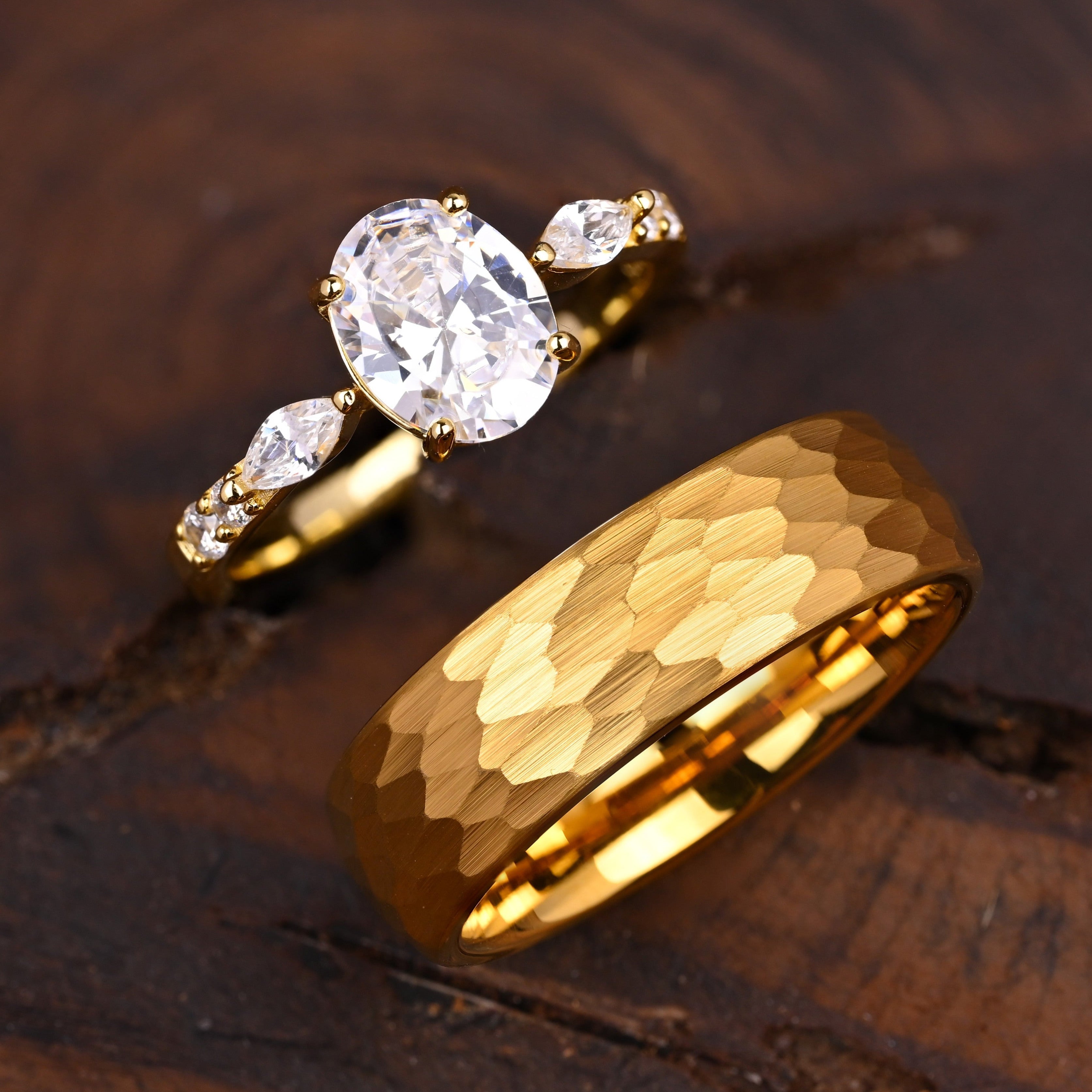 Zeus - Ring Set