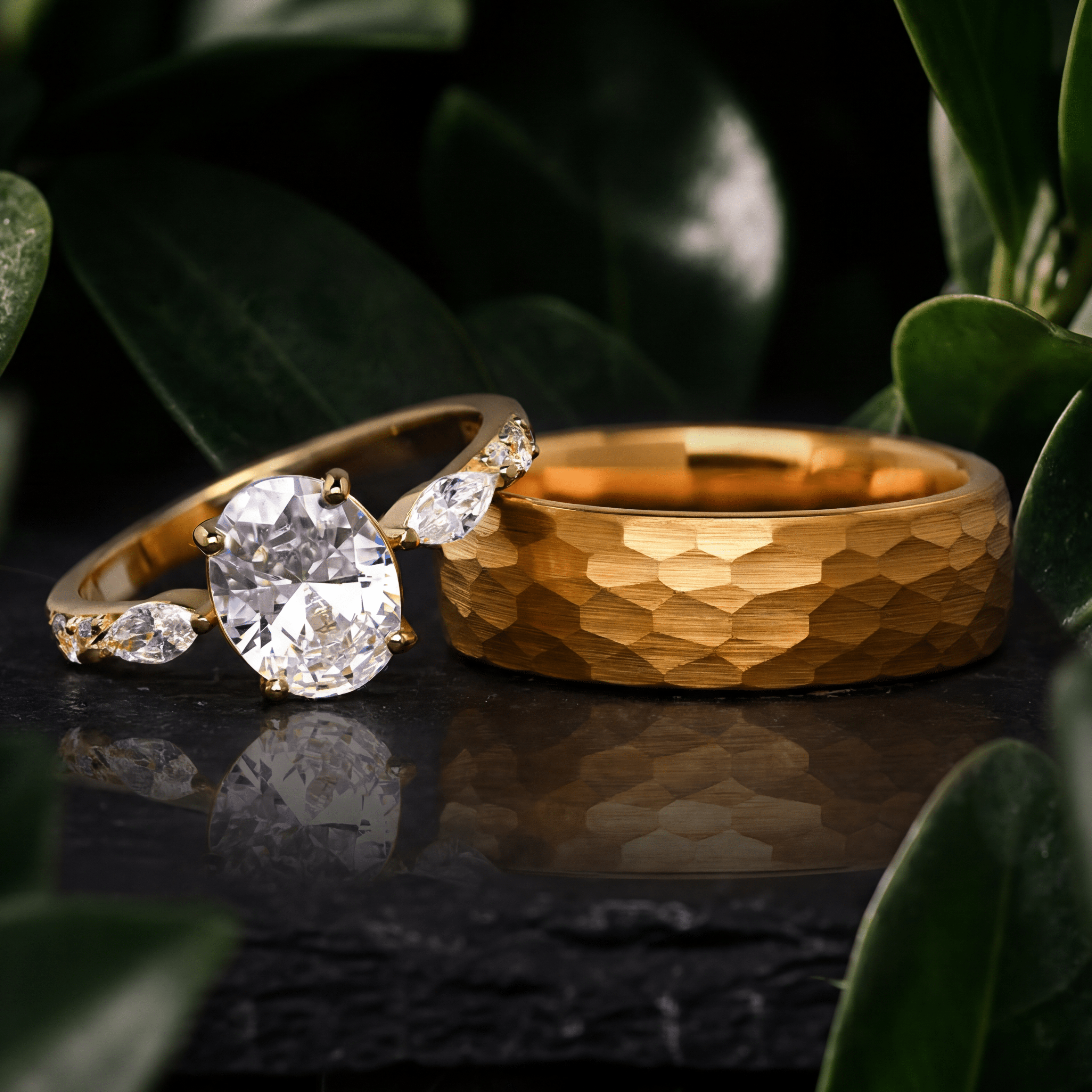 Zeus - Ring Set