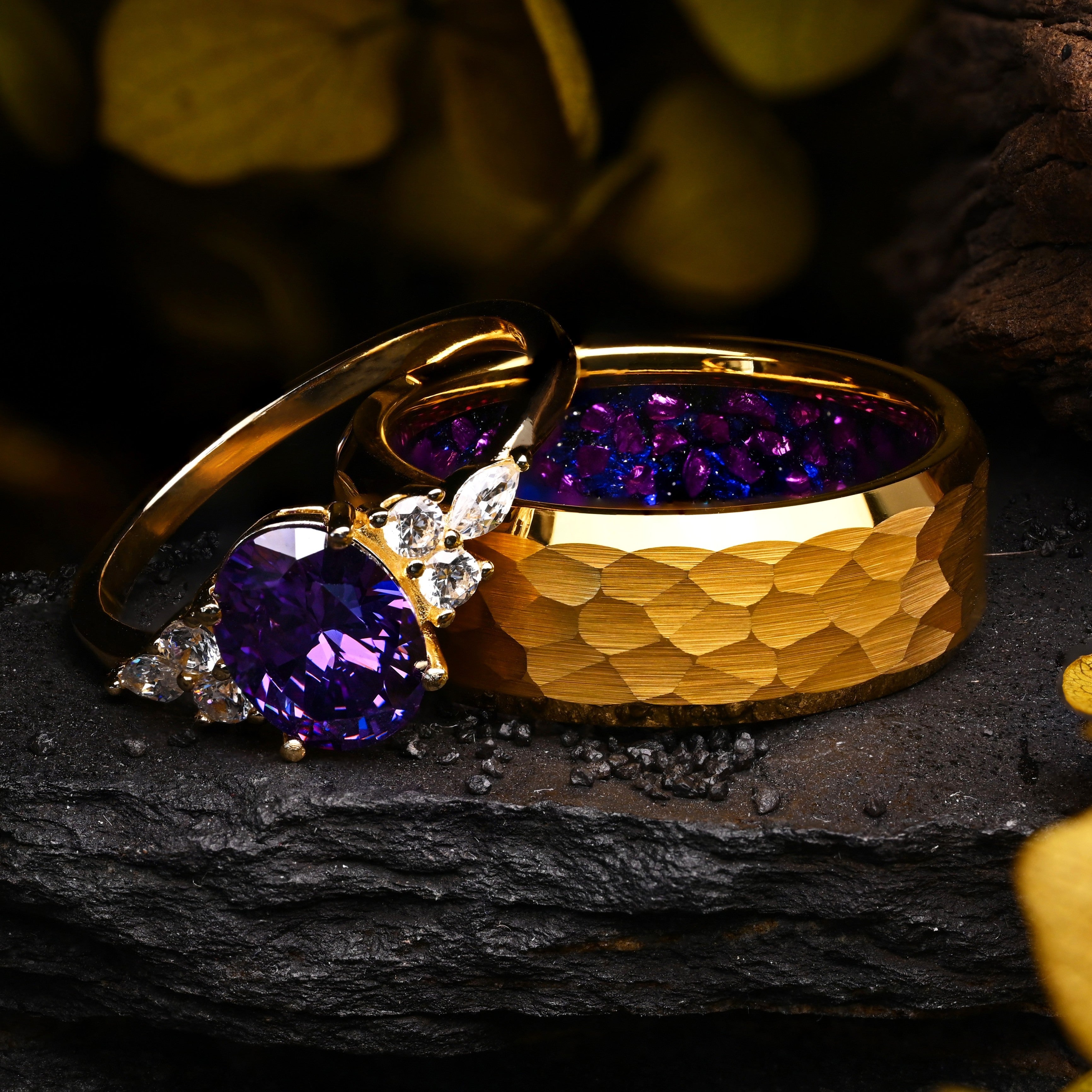 Zeus - Ring Set