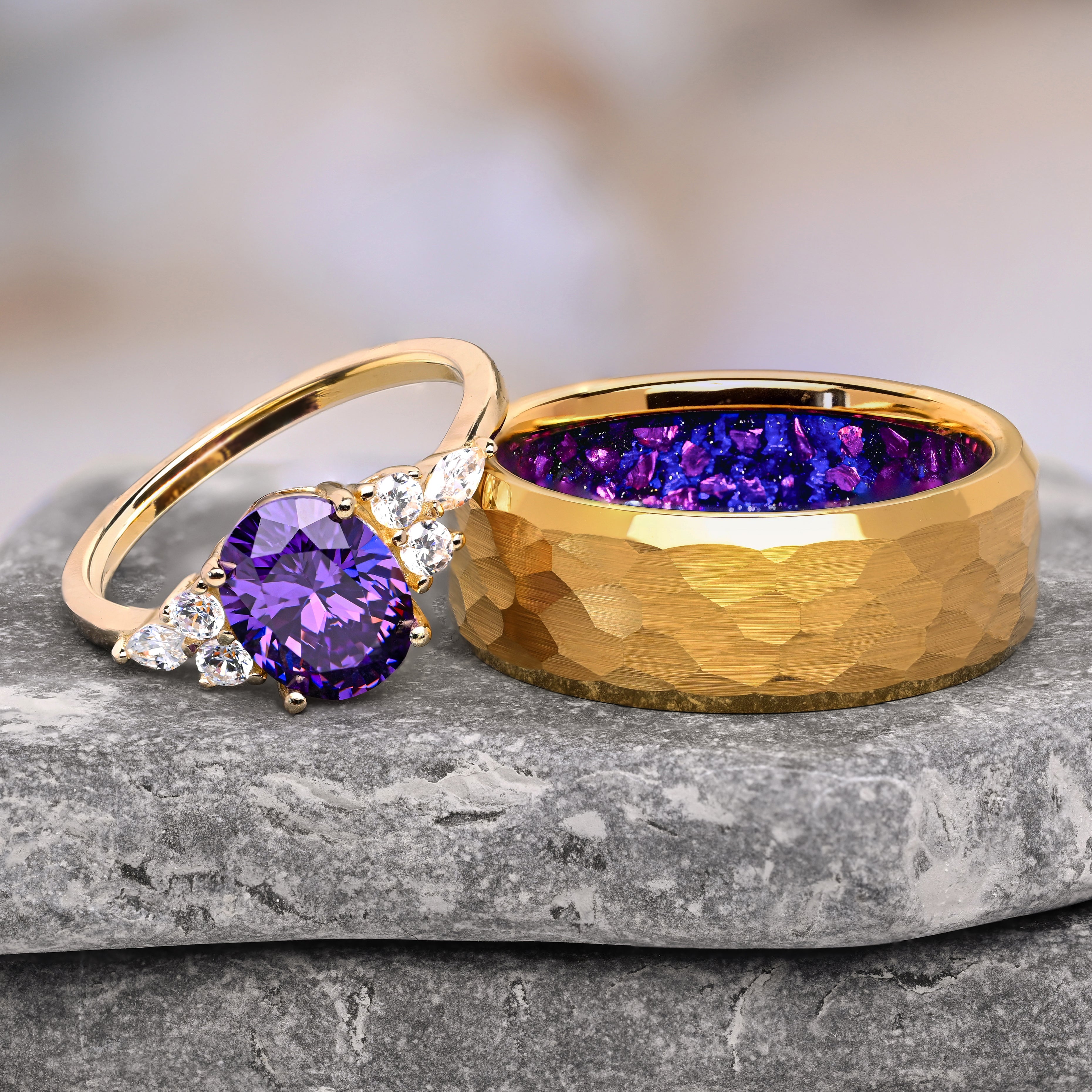 Zeus - Ring Set