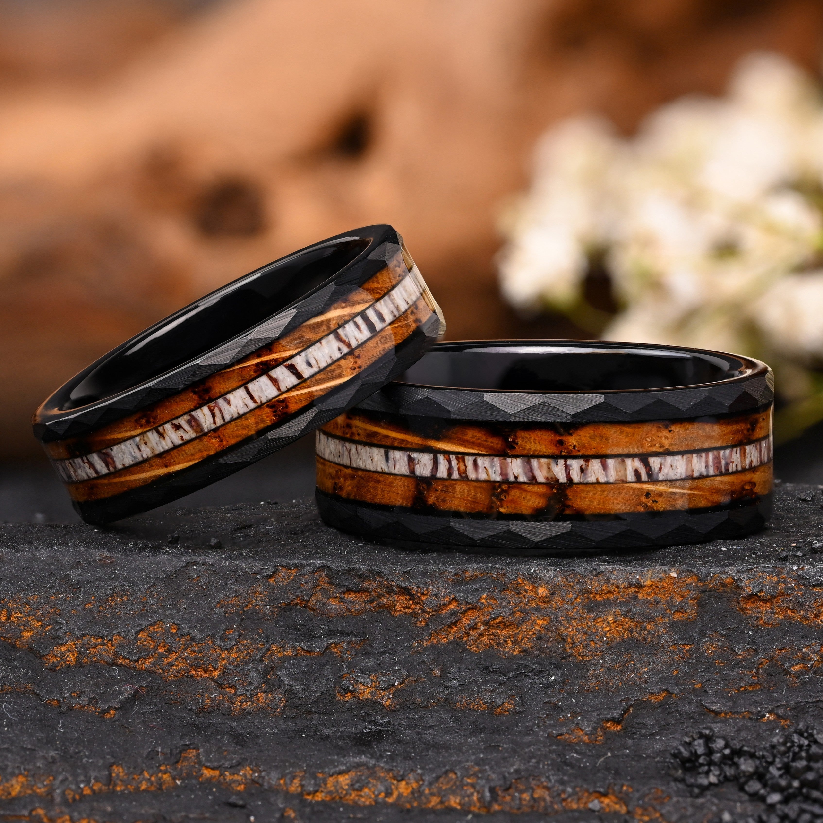 Askja - Ring Set