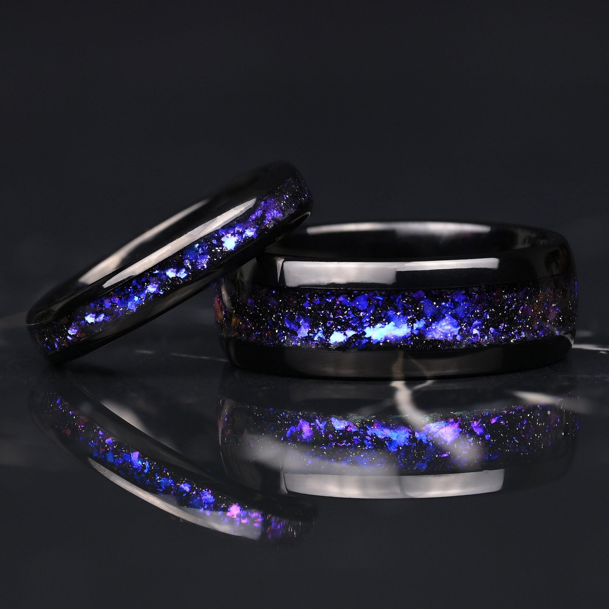Astral - Rings Set