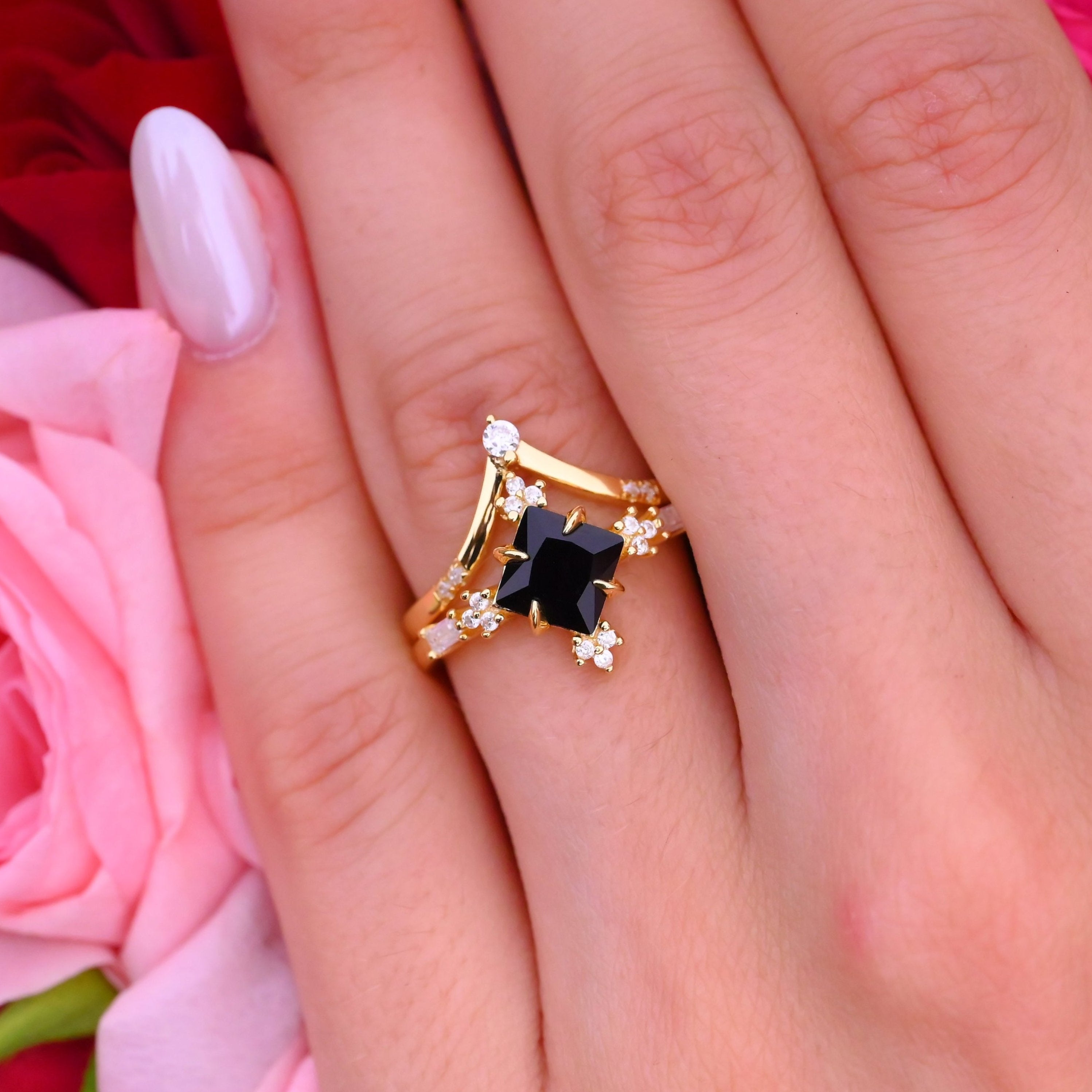 Atenis - Rings Set