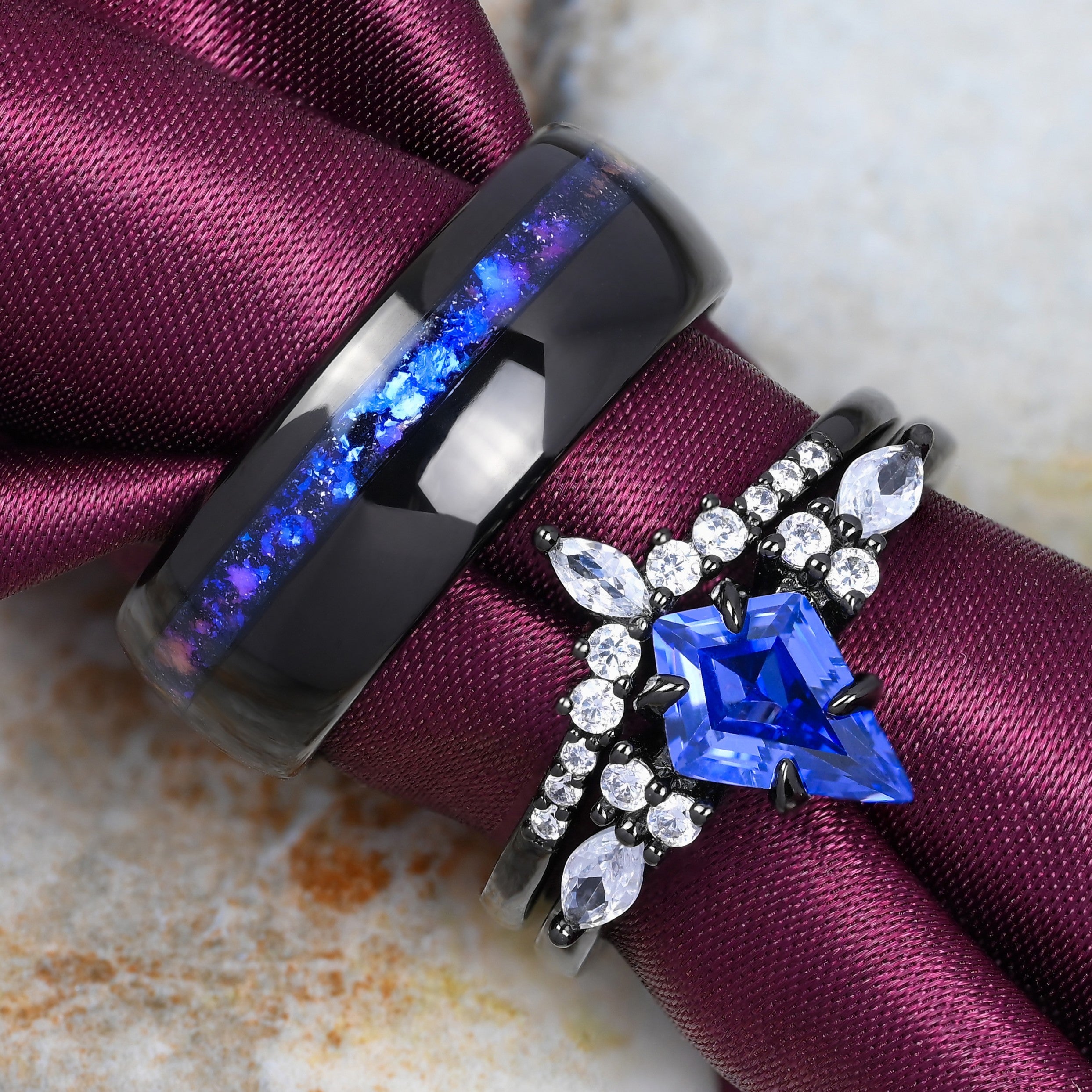 Fog Rings Set
