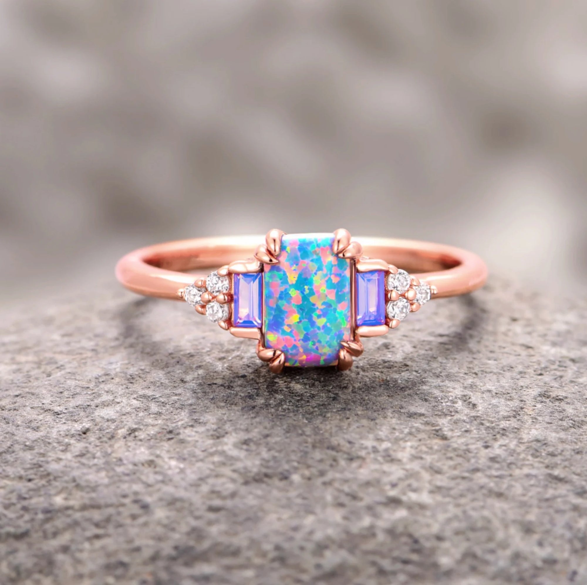 Aura - Rings for Women