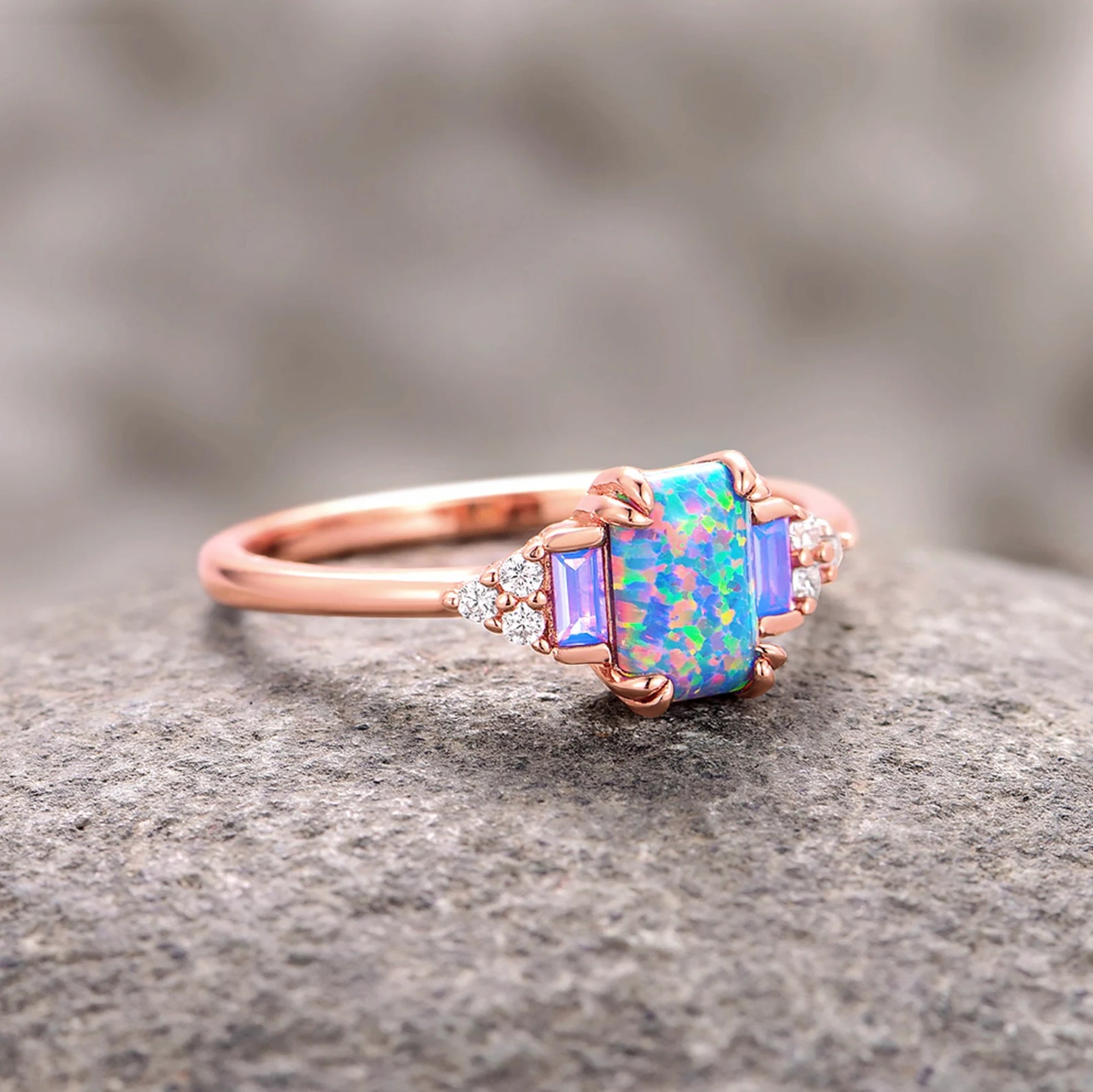 Aura - Rings for Women