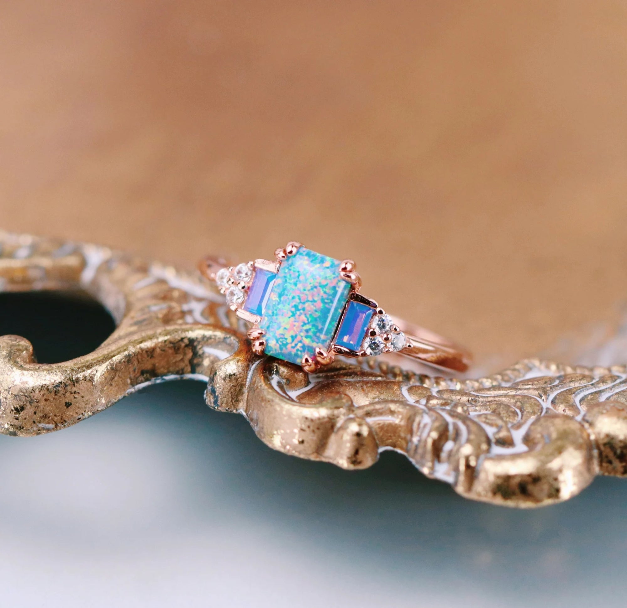 Aura - Rings for Women