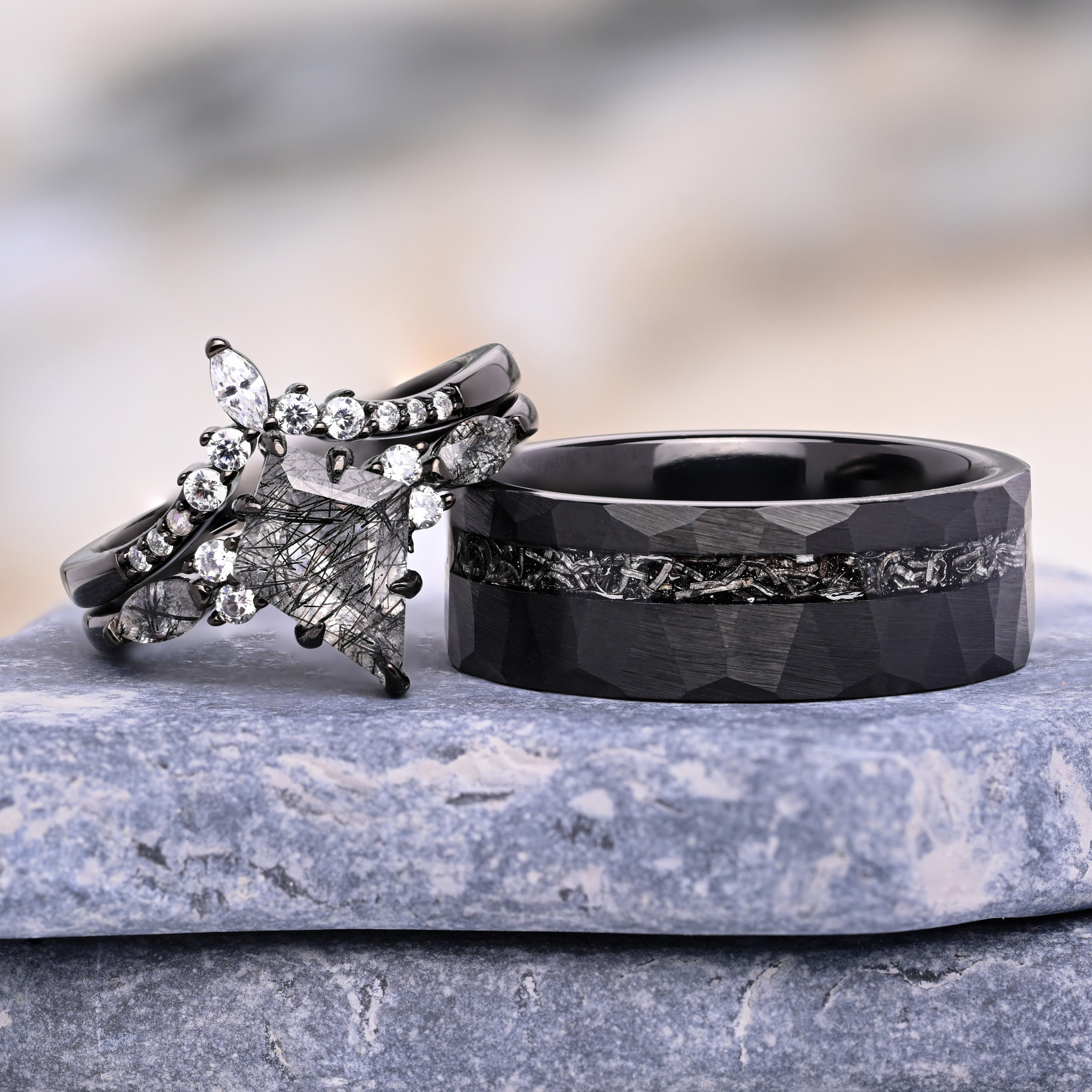 Keeper - Rings Set