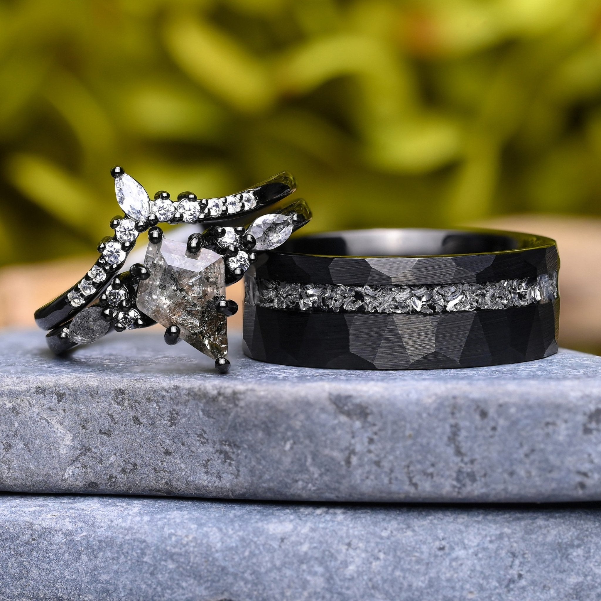 Keeper - Rings Set