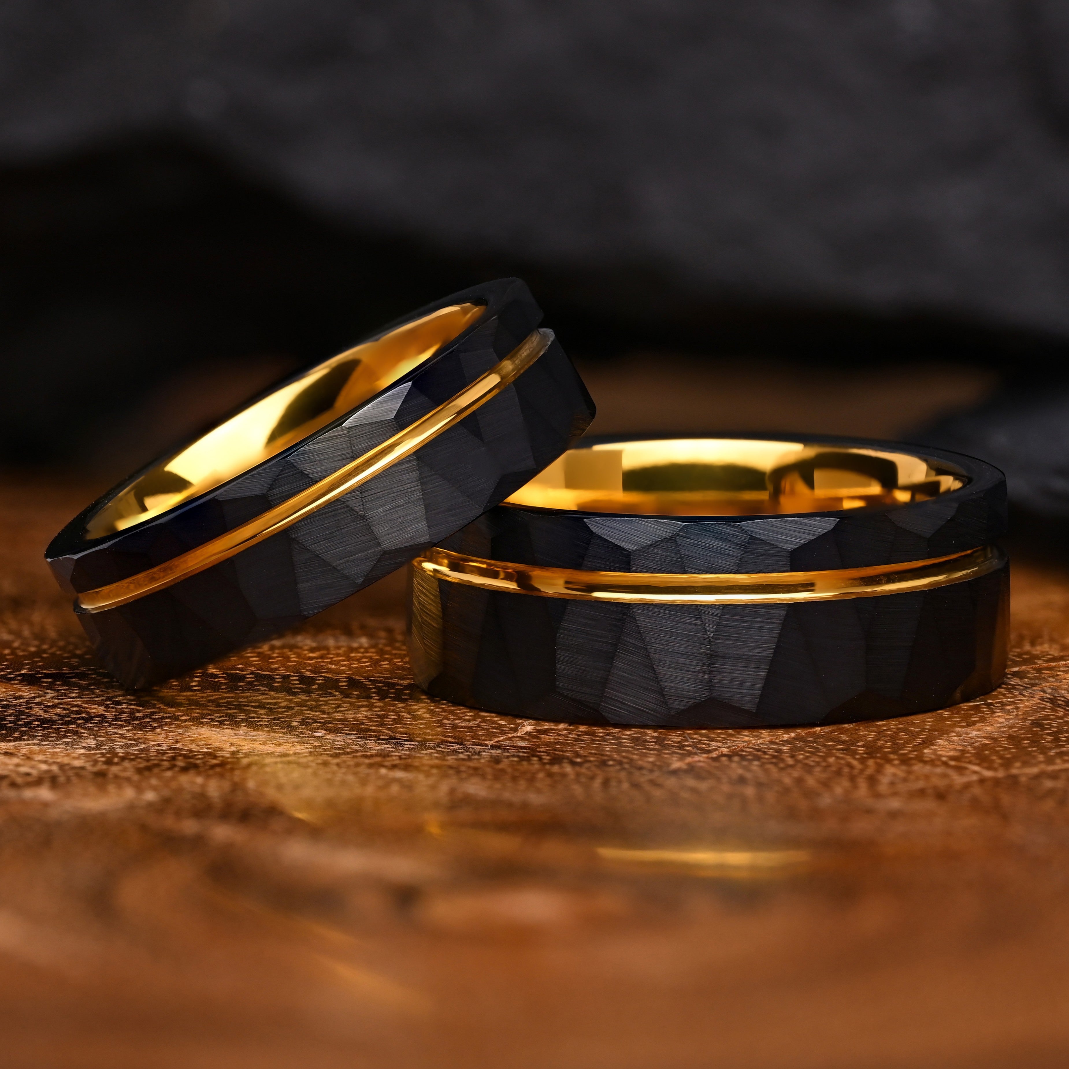 CEO - Ring Set