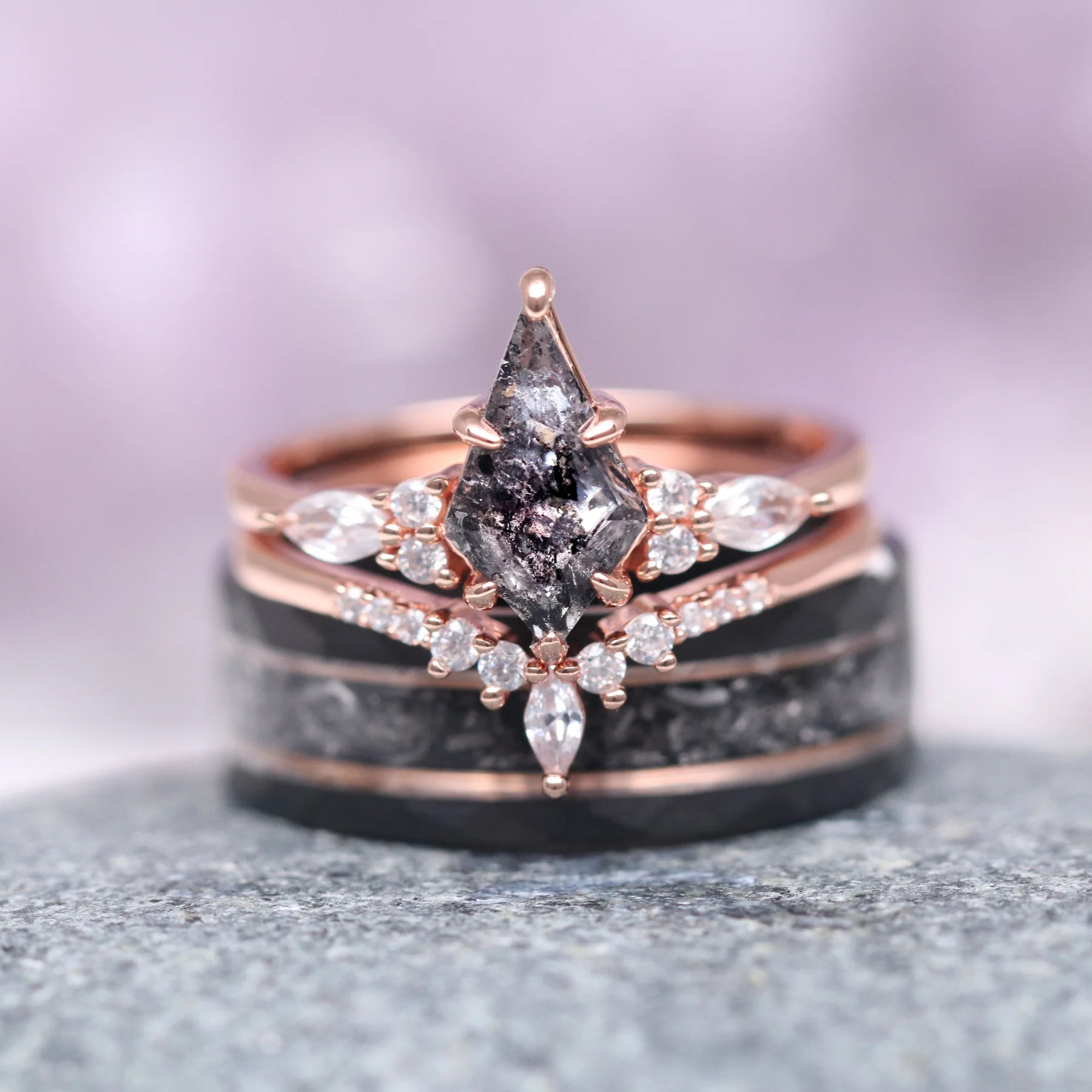 Destiny - Ring Set