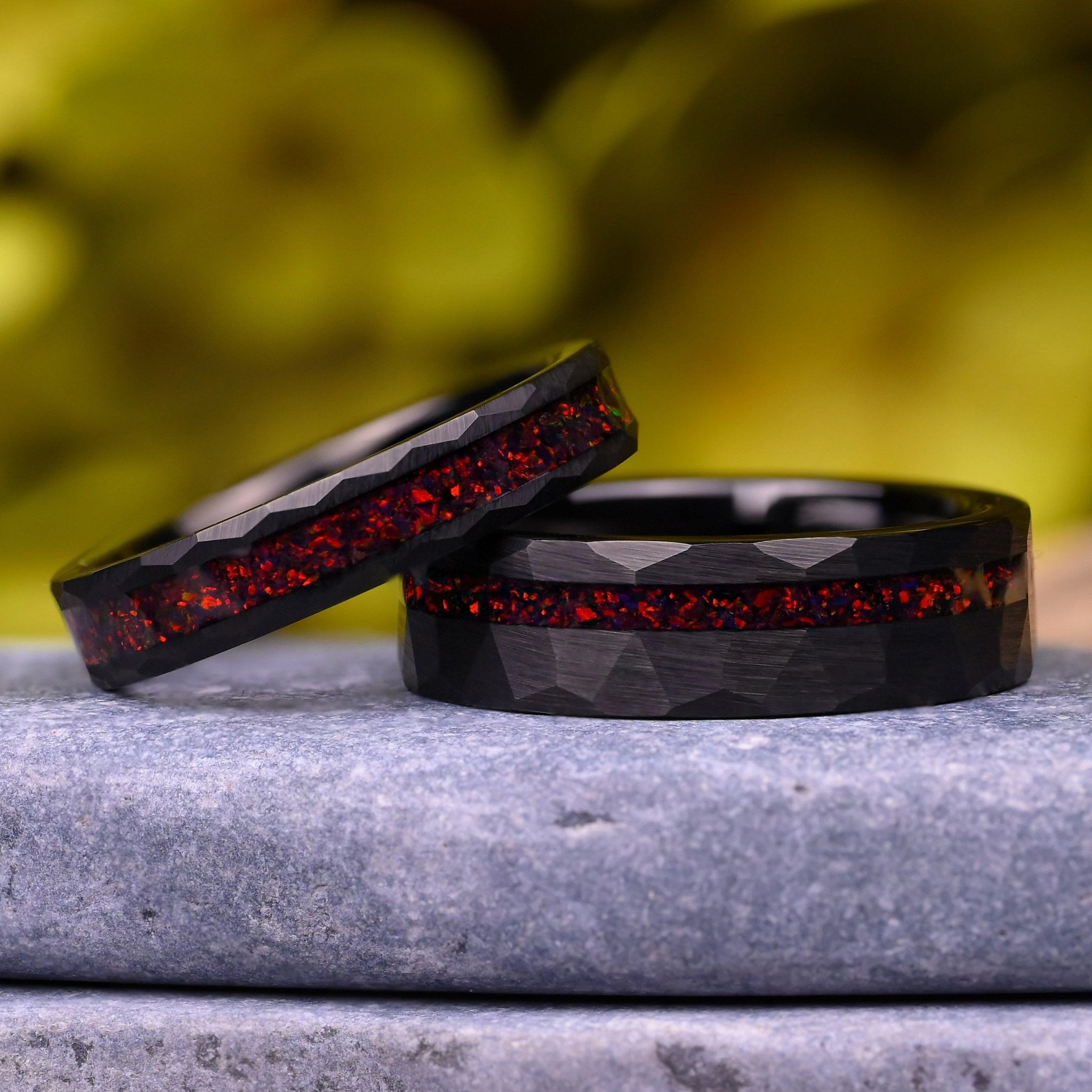 Dragon Rings Set