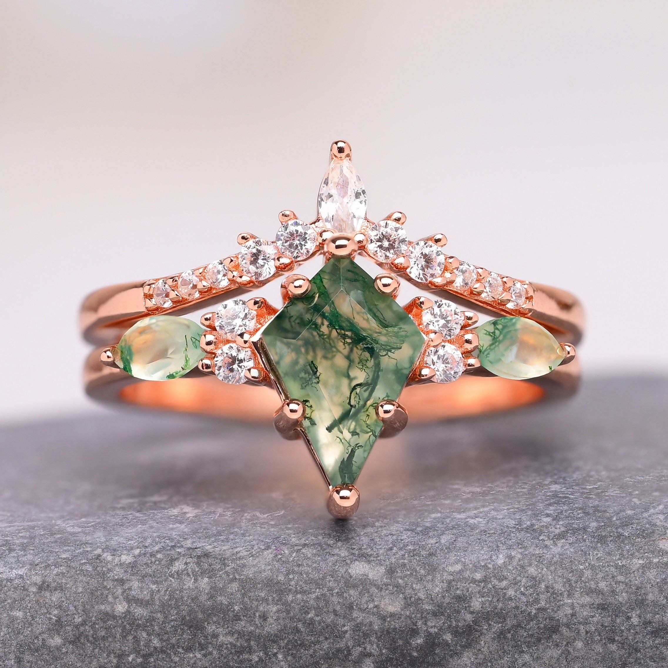 Elysia - Rings for Women