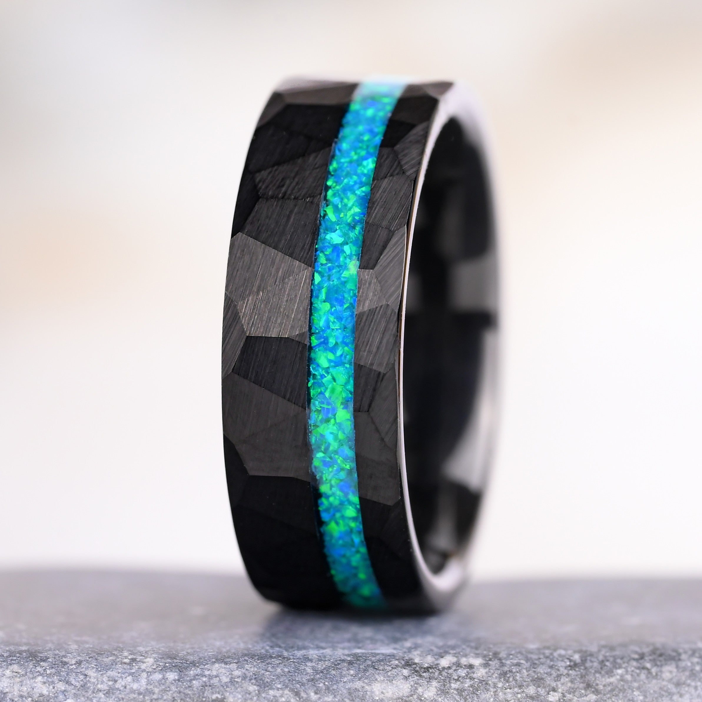 Enigma - Ring for men