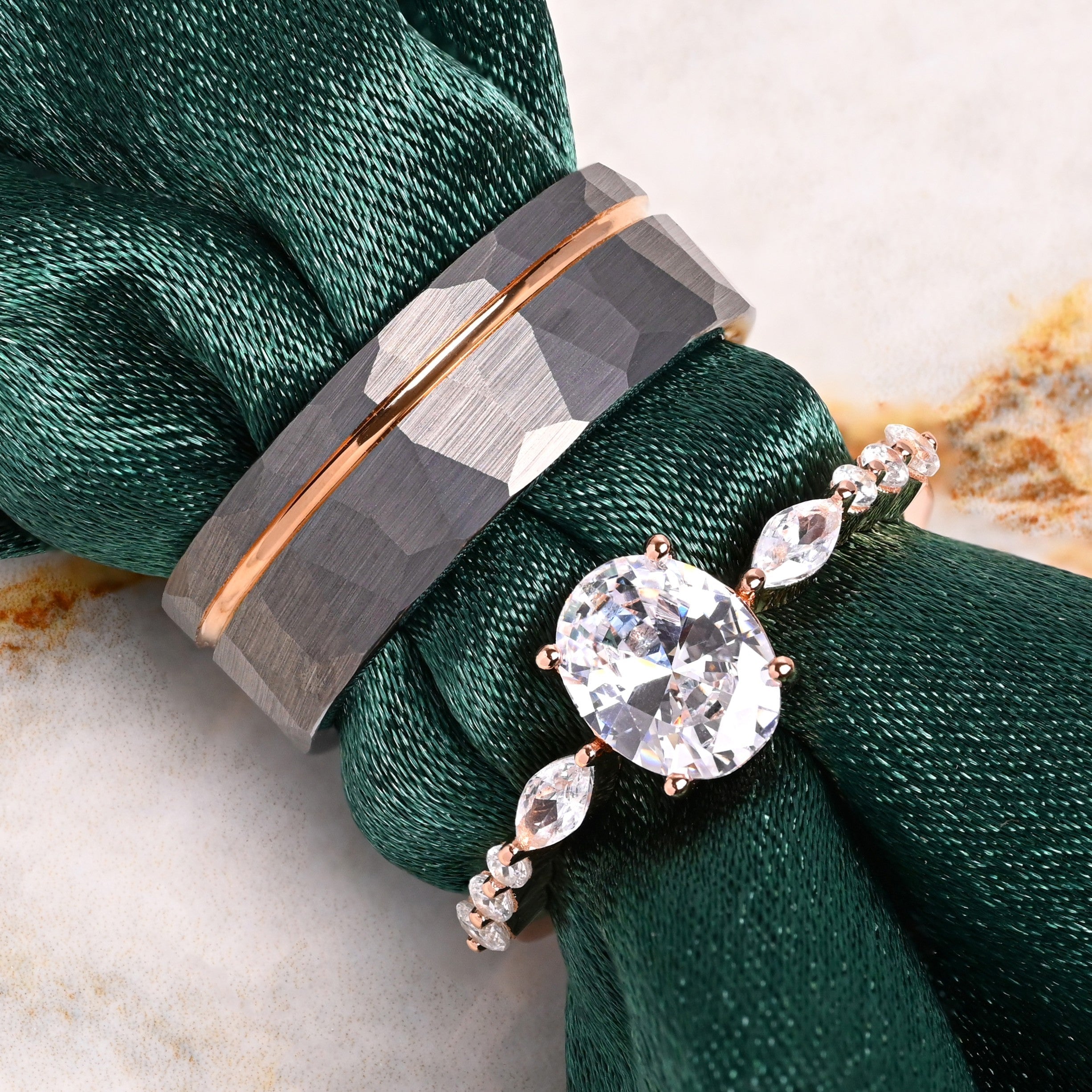 Eterna - Rings Set 