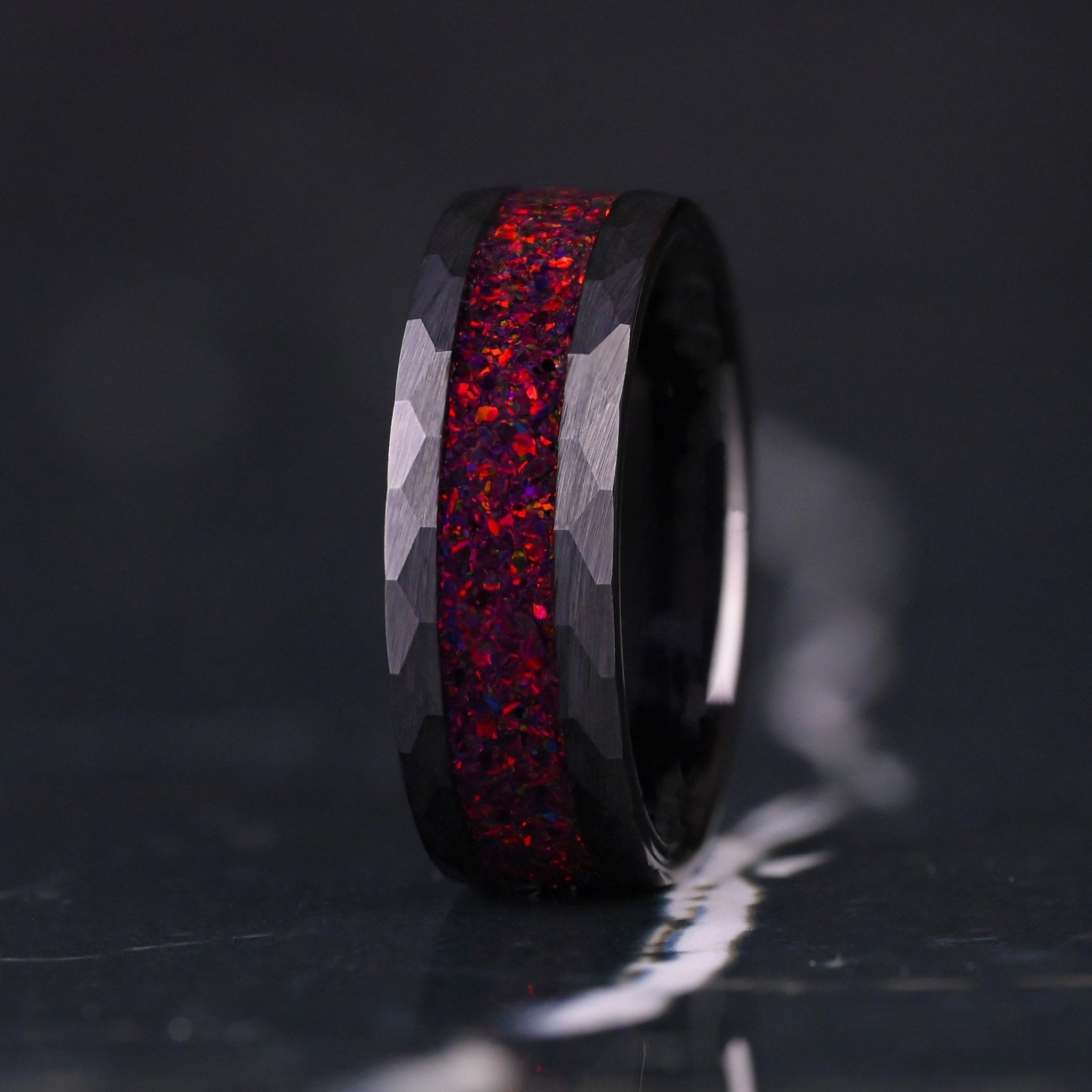 Flame - Rings Set