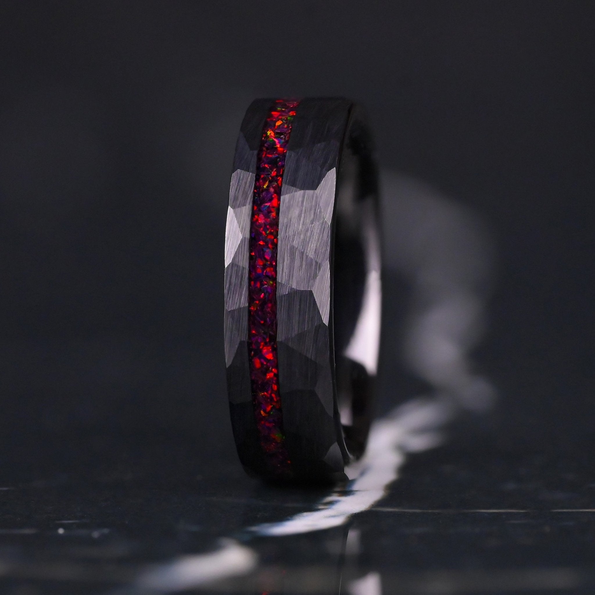 Flame - Rings Set