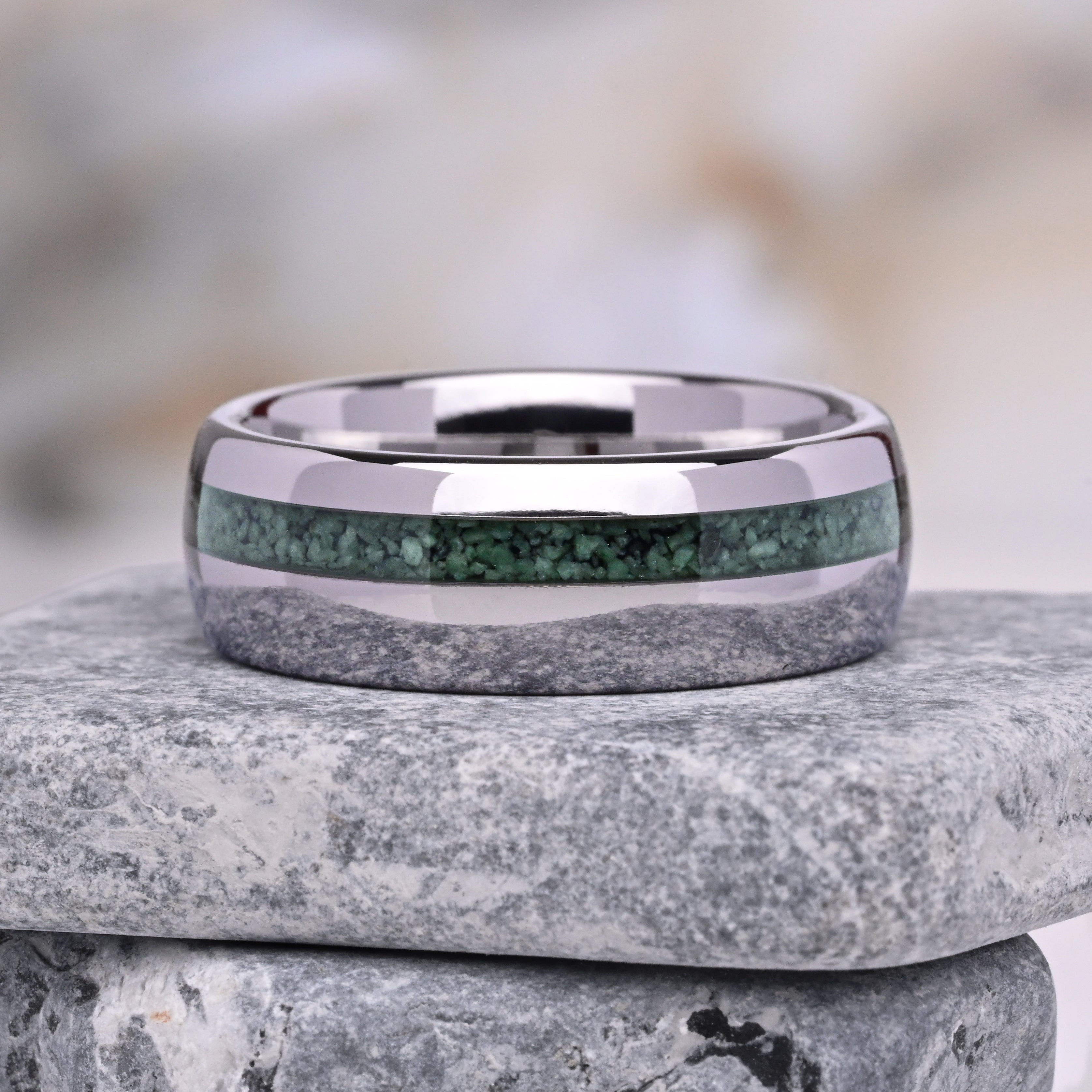 Gaia - Ring für Männer