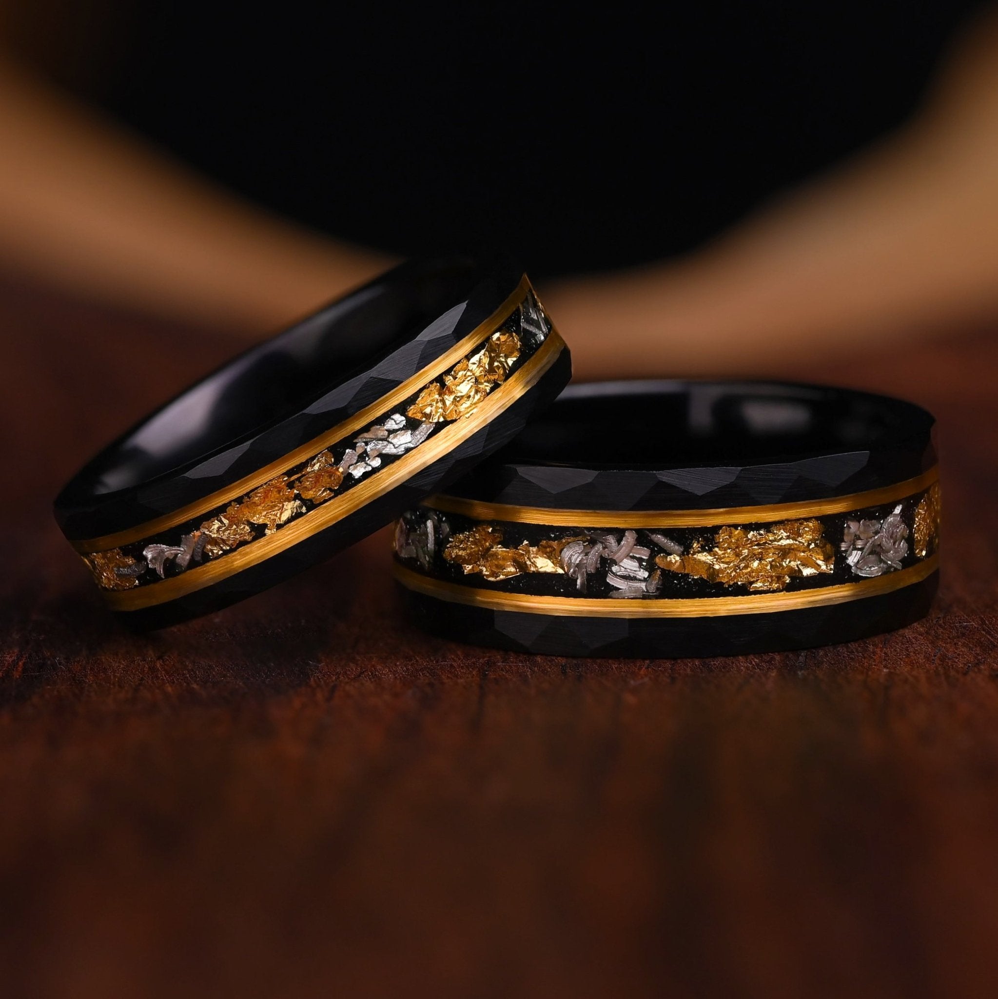 Gentleman - Ring Set