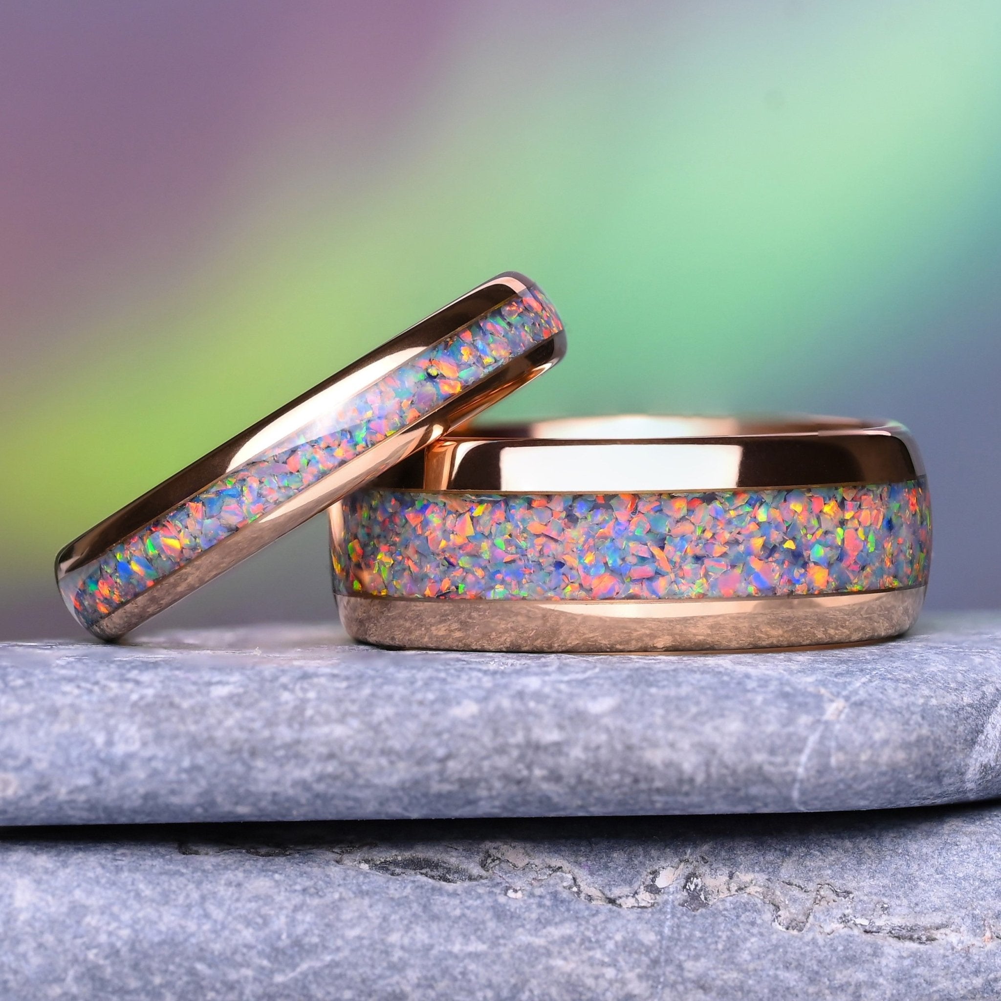 Shine - Rings Set