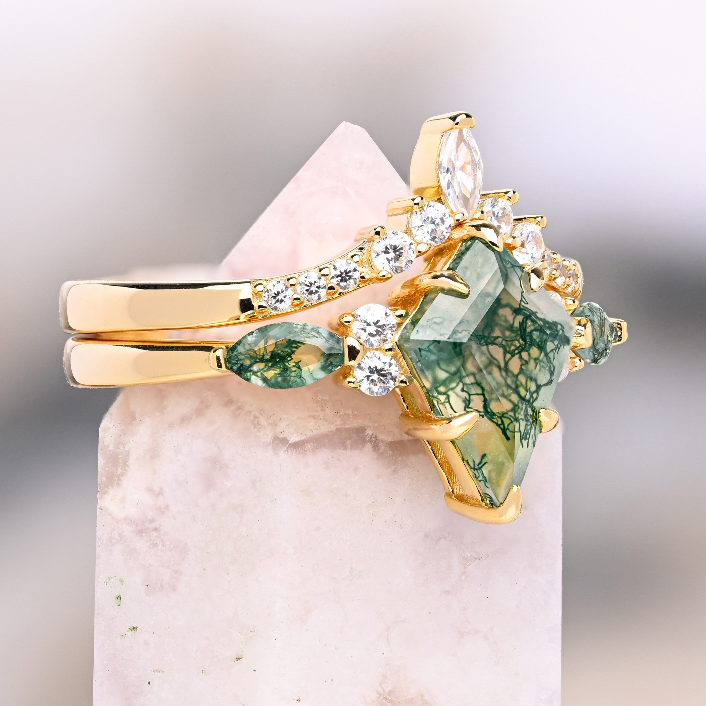 Elysia - Rings for Women