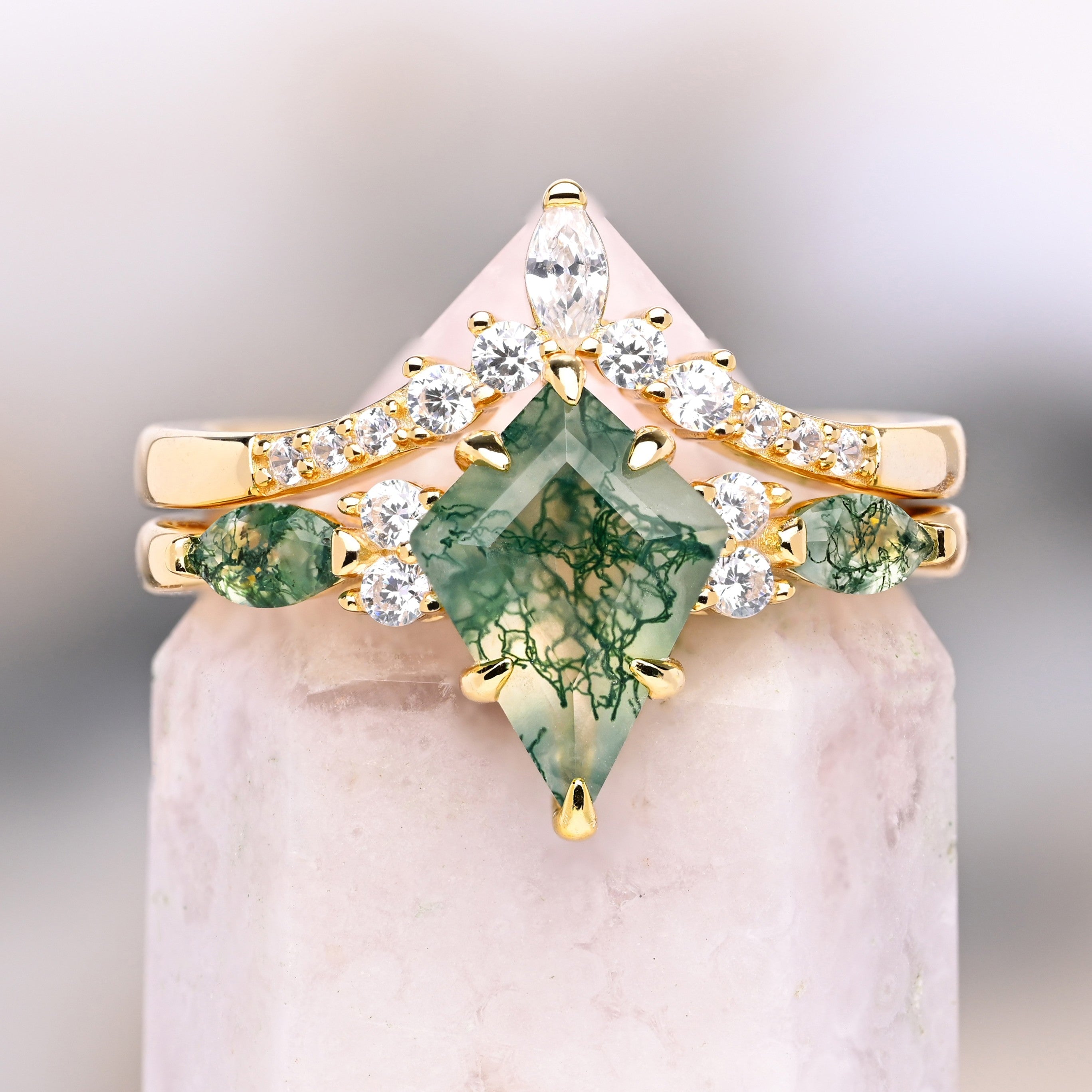 Elysia - Rings for Women