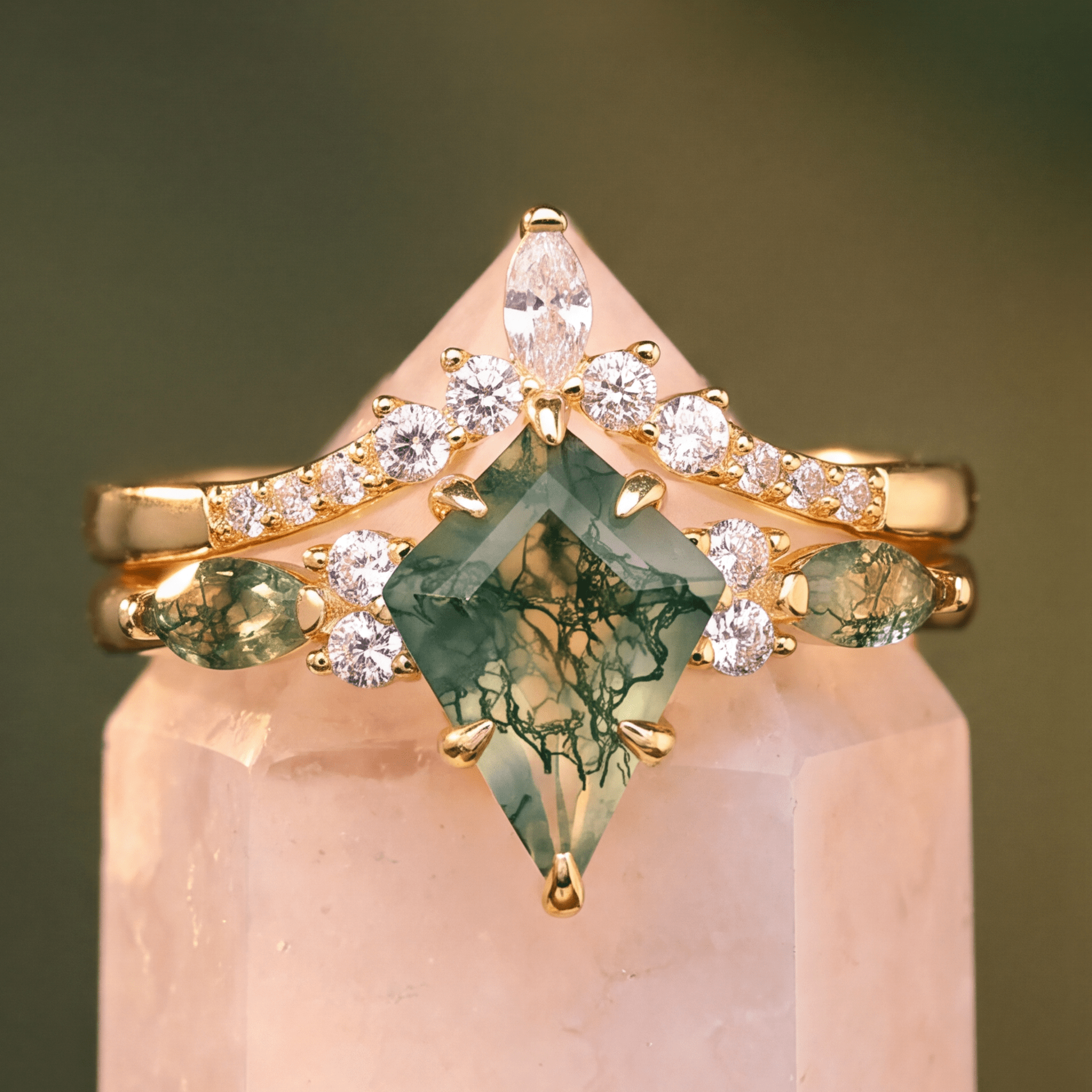 Elysia - Rings for Women